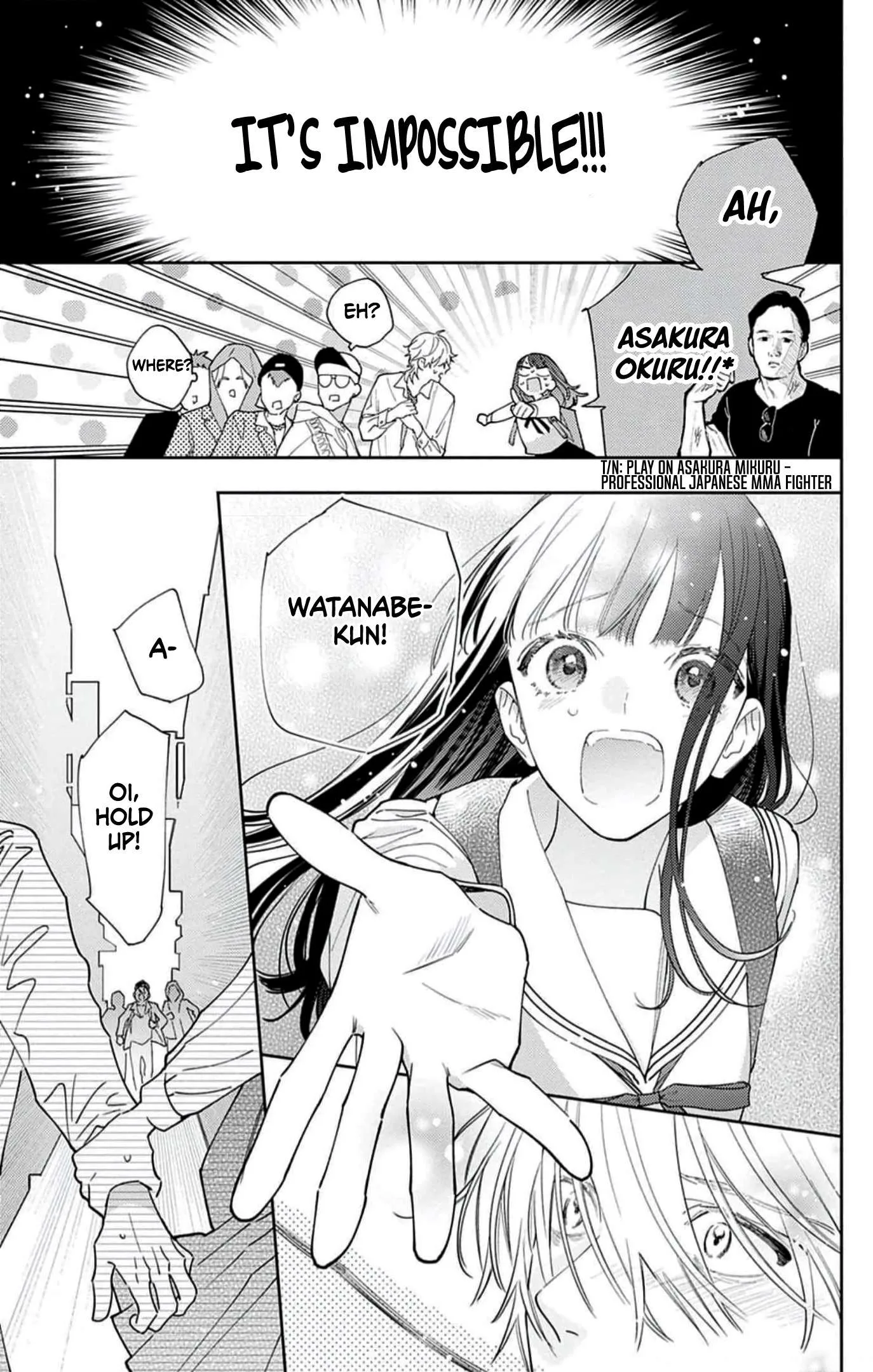 Douse Naku Nara Koi Ga Ii Chapter 10 page 6