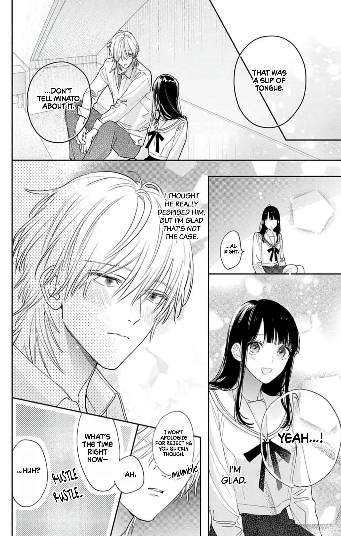 Douse Naku Nara Koi Ga Ii Chapter 10 page 23