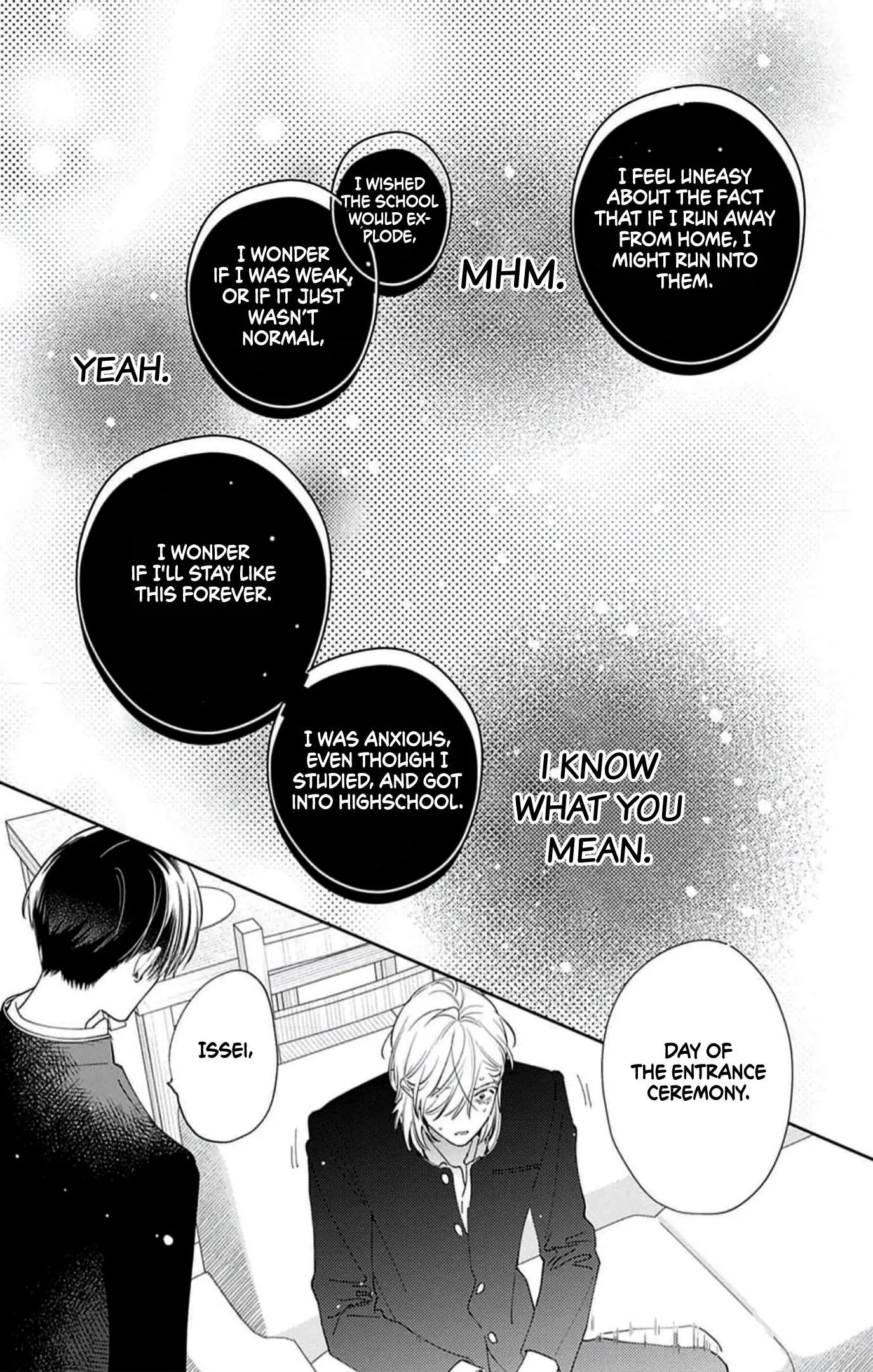 Douse Naku Nara Koi Ga Ii Chapter 10 page 16