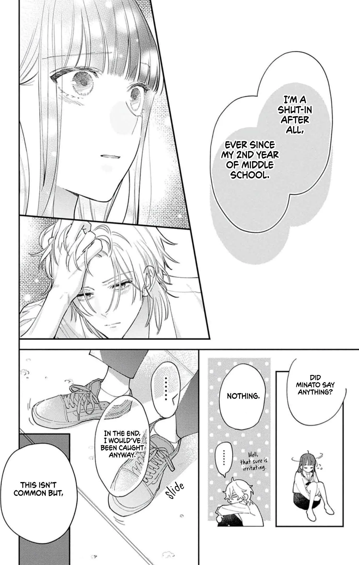 Douse Naku Nara Koi Ga Ii Chapter 10 page 13