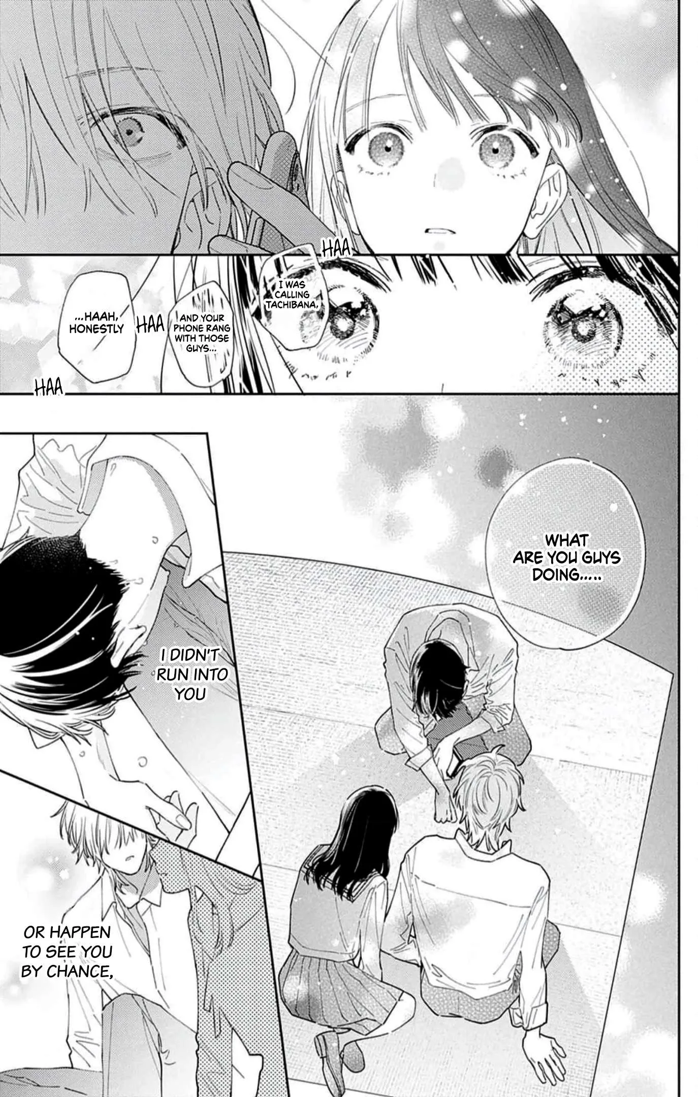 Douse Naku Nara Koi Ga Ii Chapter 10 page 25