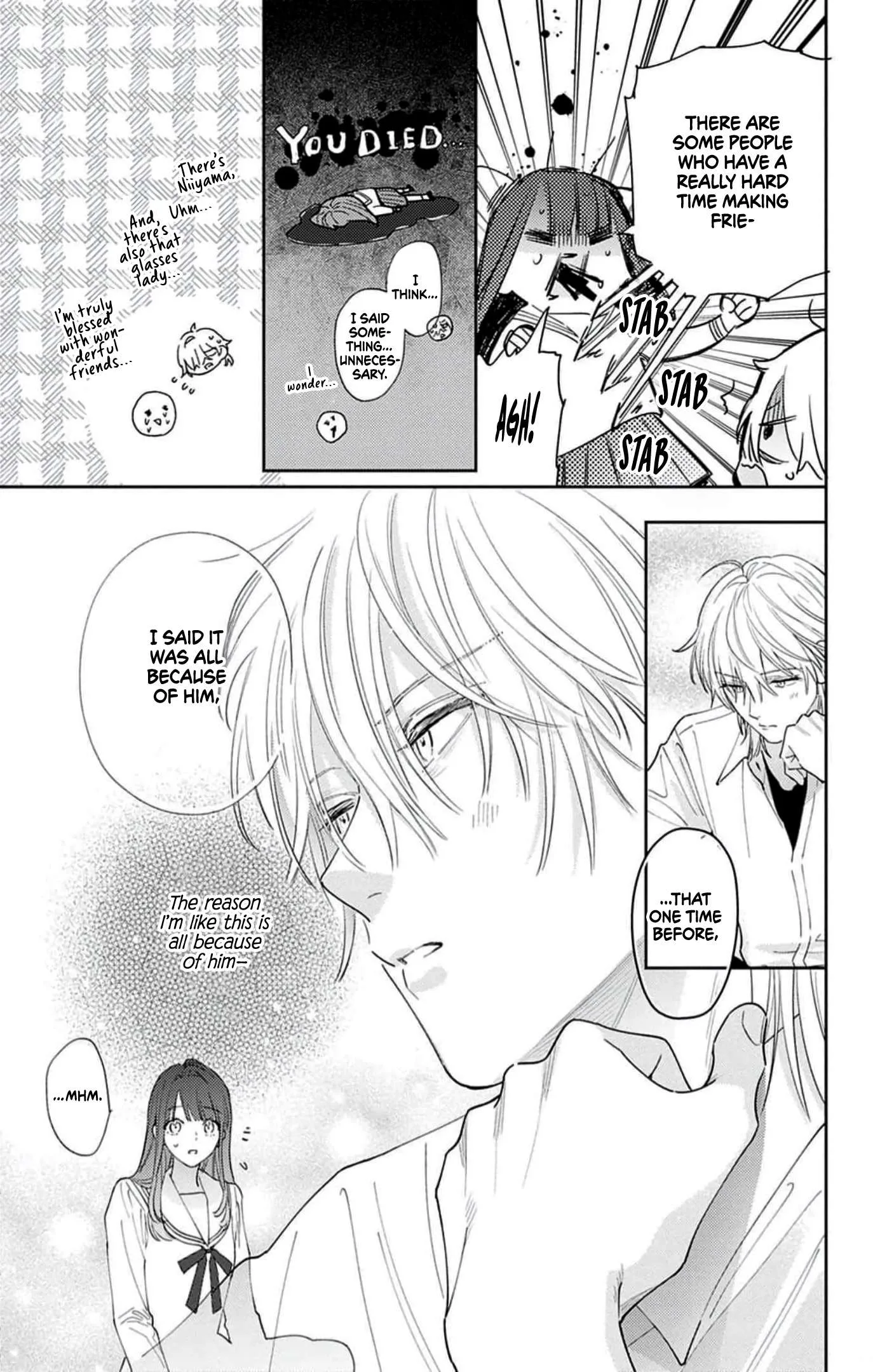 Douse Naku Nara Koi Ga Ii Chapter 10 page 22