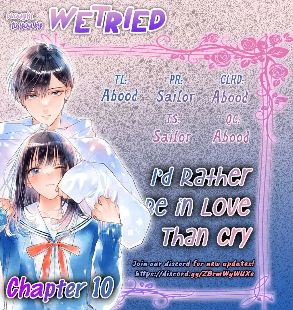 Douse Naku Nara Koi Ga Ii Chapter 10 page 1