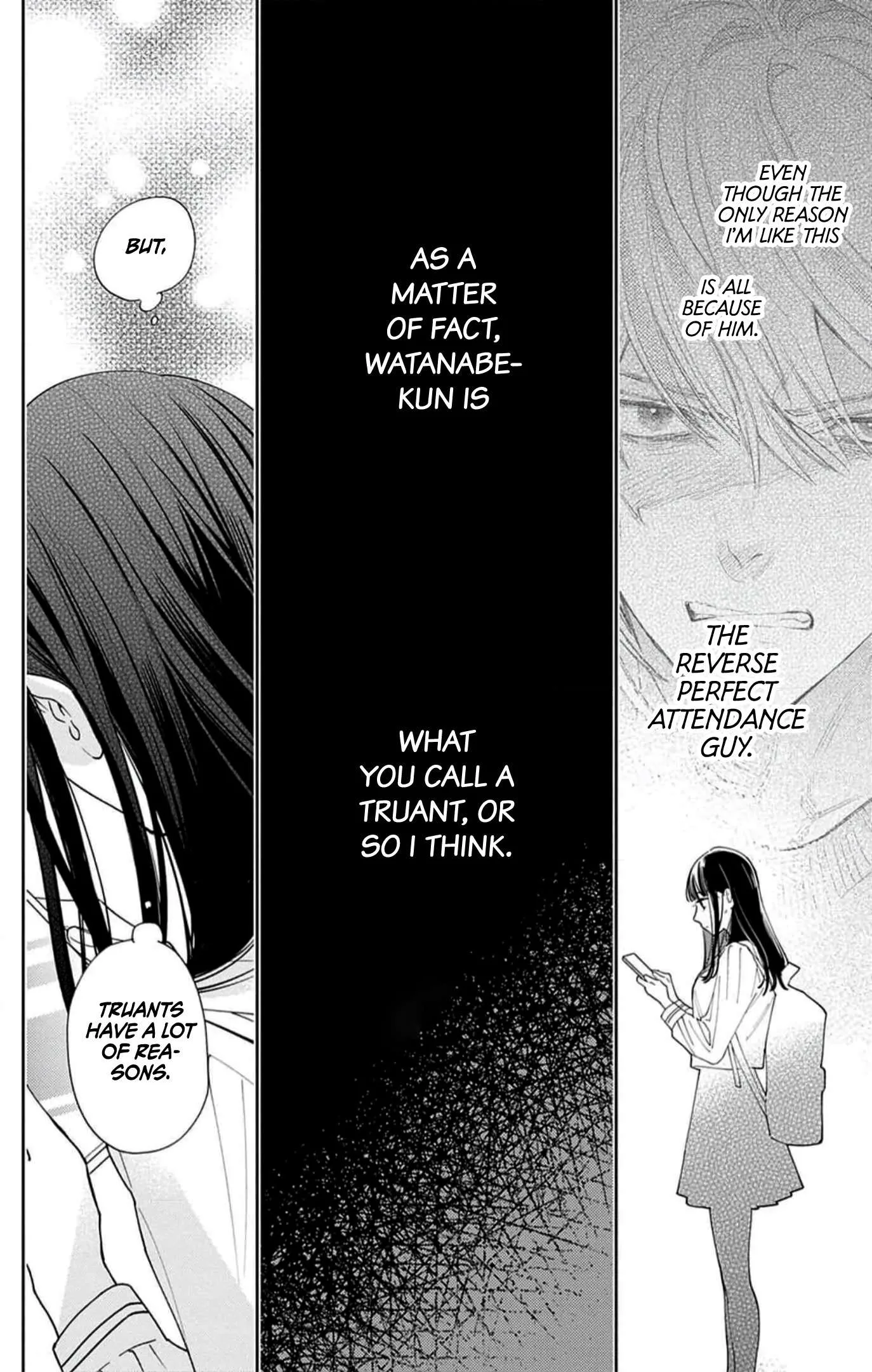 Douse Naku Nara Koi Ga Ii Chapter 10 page 3