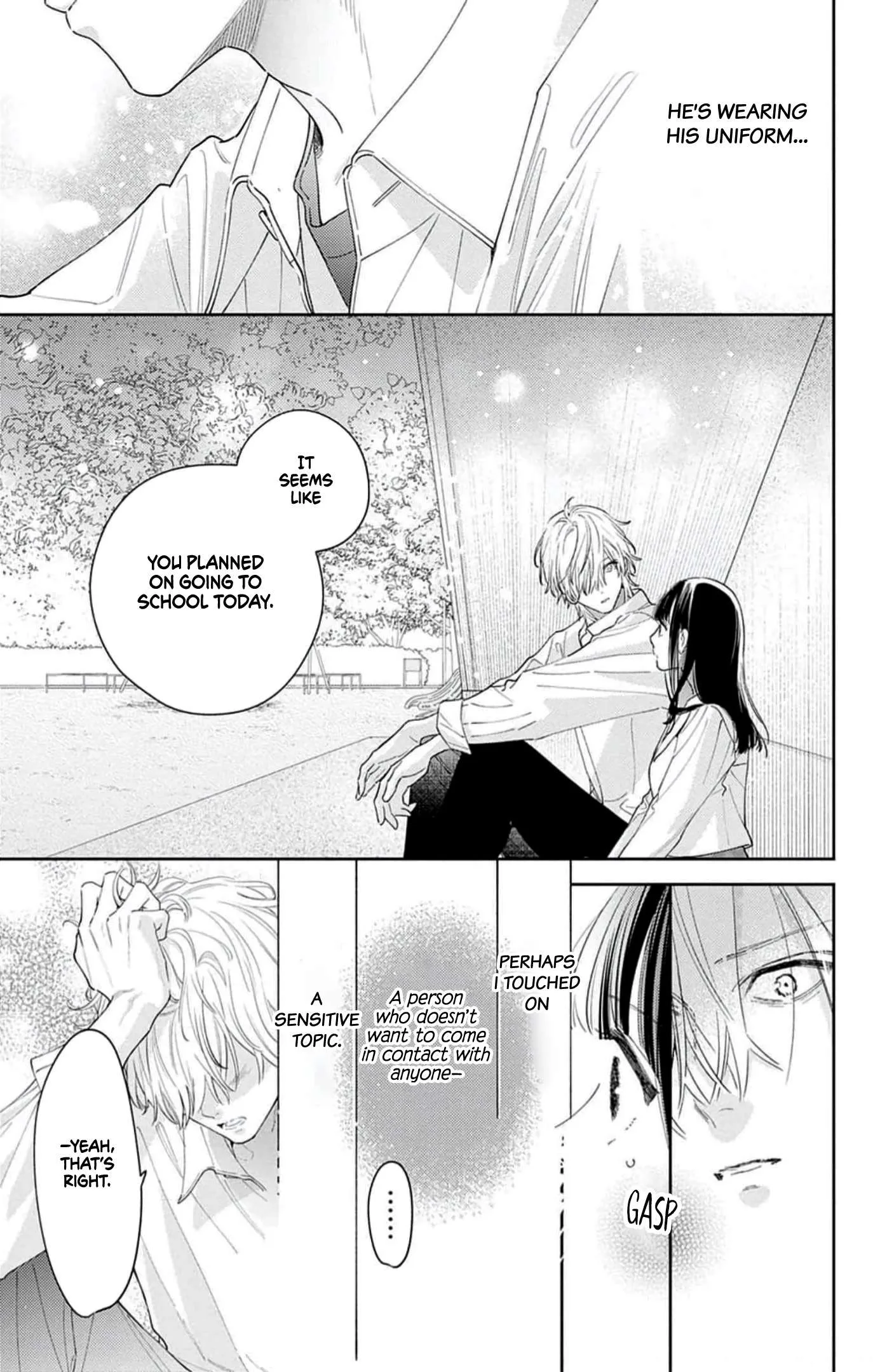 Douse Naku Nara Koi Ga Ii Chapter 10 page 12