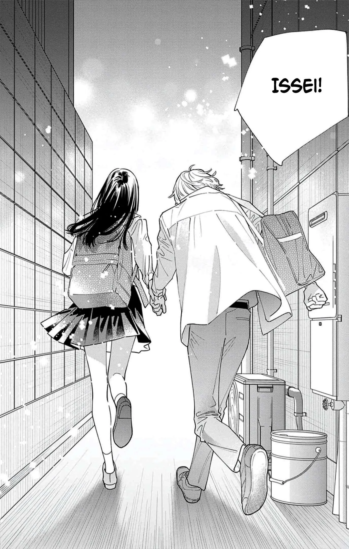 Douse Naku Nara Koi Ga Ii Chapter 10 page 7