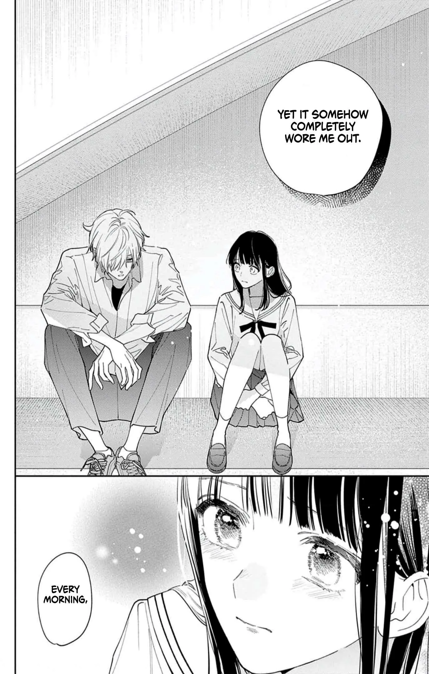 Douse Naku Nara Koi Ga Ii Chapter 10 page 15
