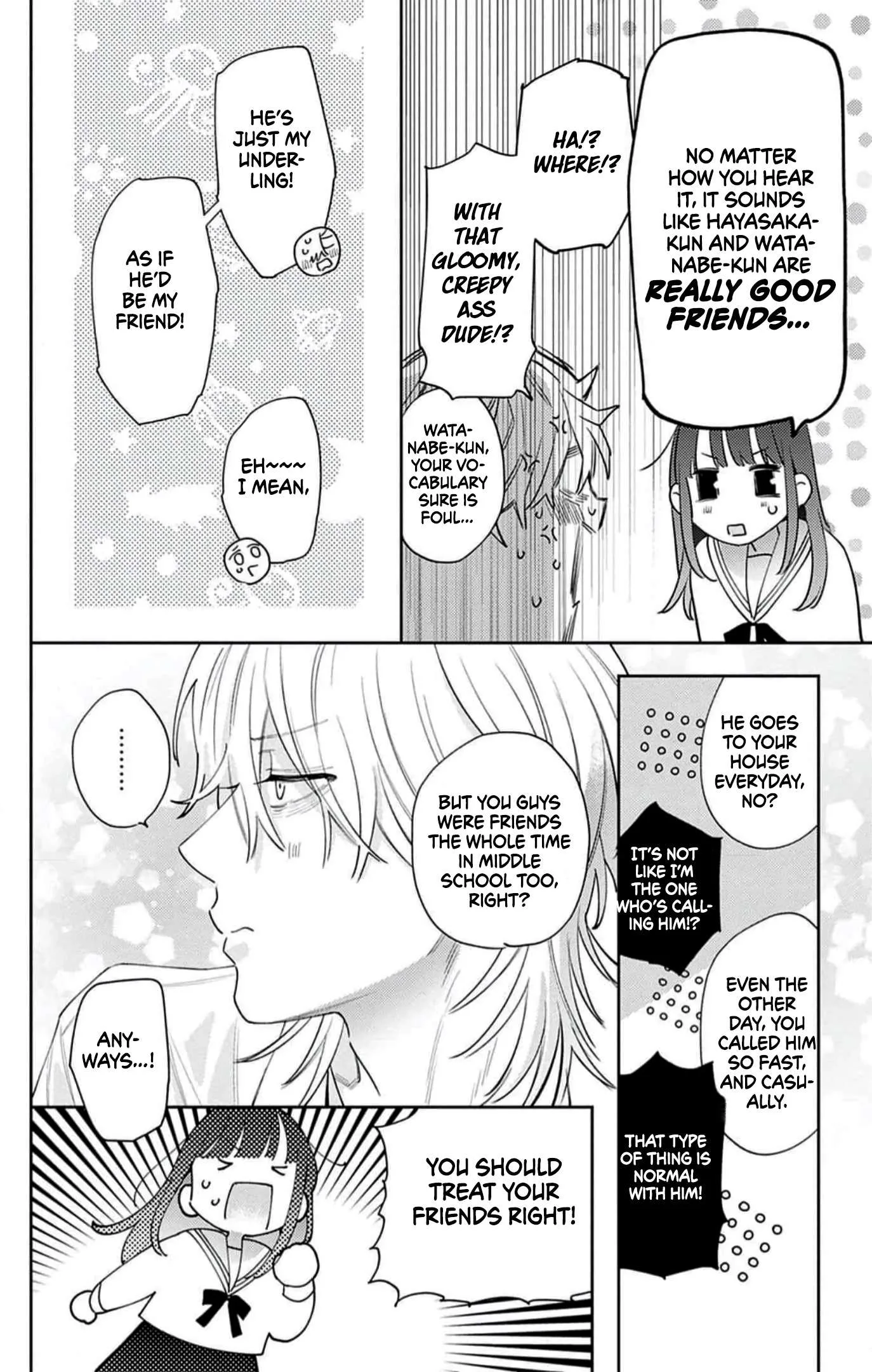 Douse Naku Nara Koi Ga Ii Chapter 10 page 21