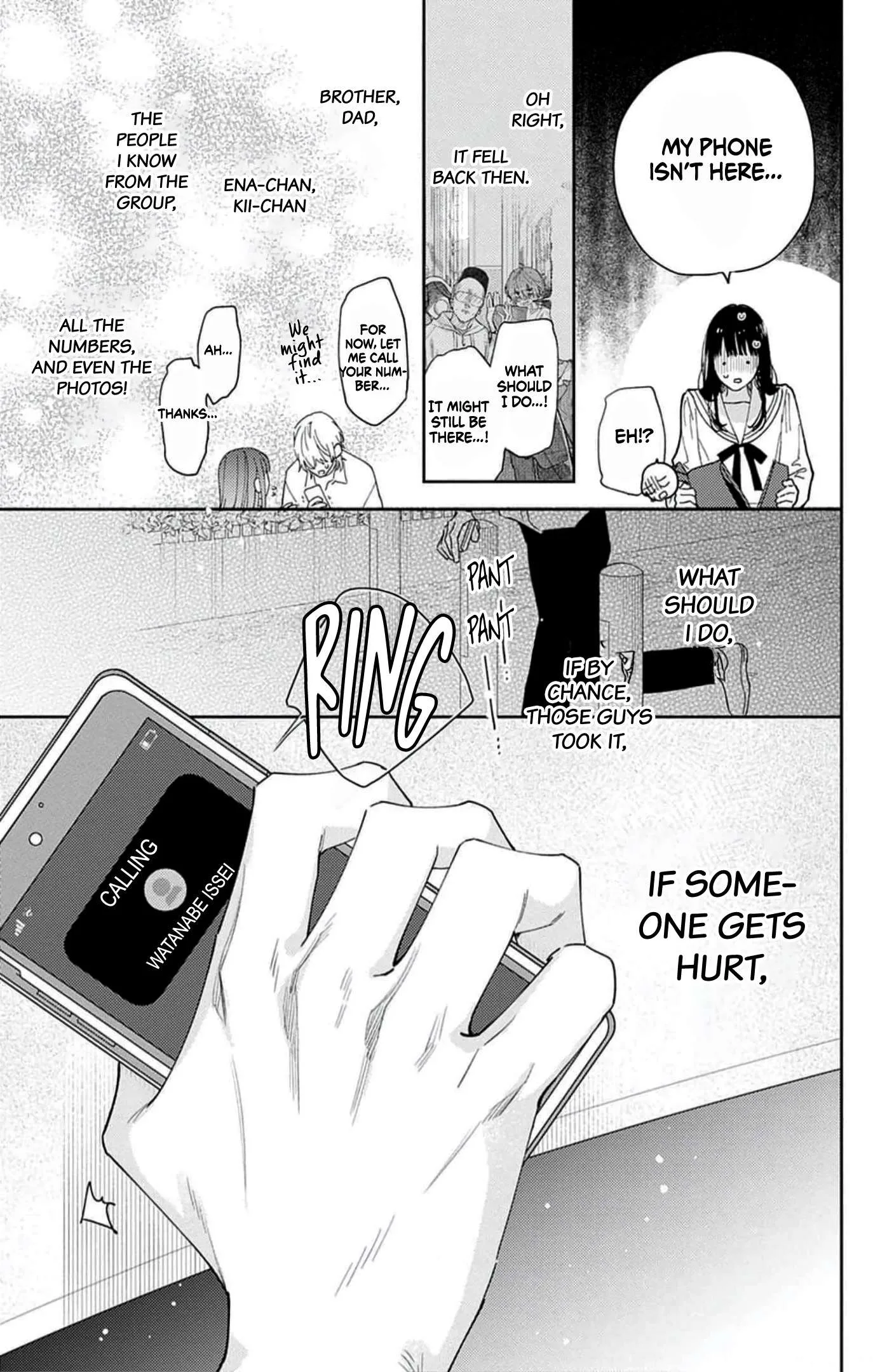 Douse Naku Nara Koi Ga Ii Chapter 10 page 24