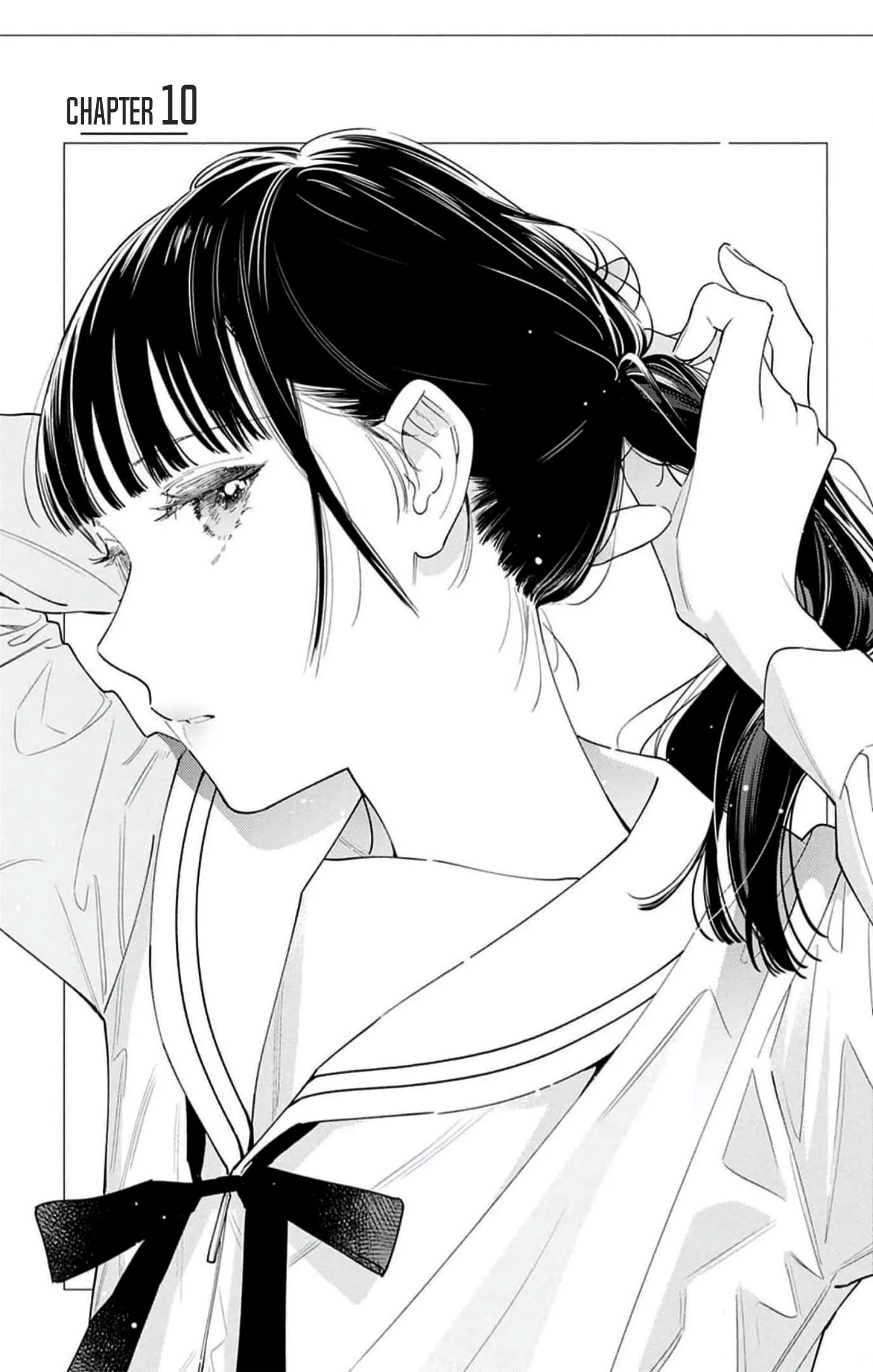 Douse Naku Nara Koi Ga Ii Chapter 10 page 8
