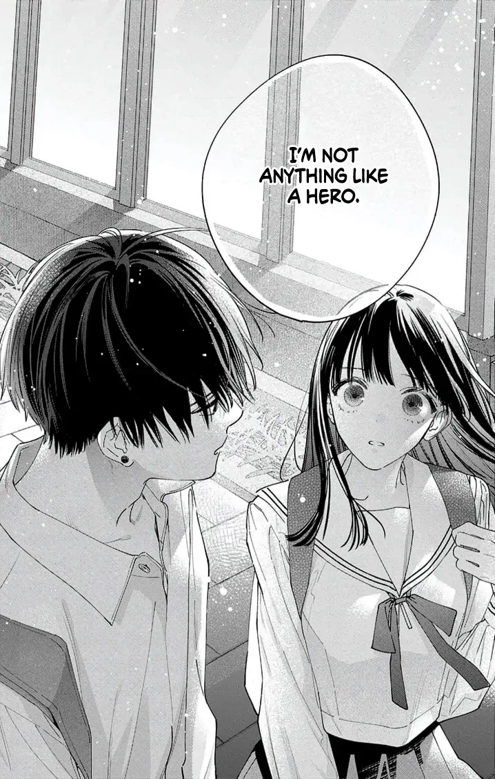 Douse Naku Nara Koi Ga Ii Chapter 11 page 19