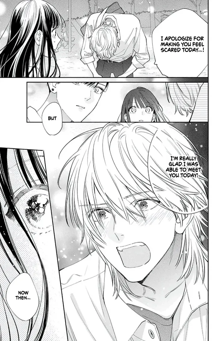 Douse Naku Nara Koi Ga Ii Chapter 11 page 10
