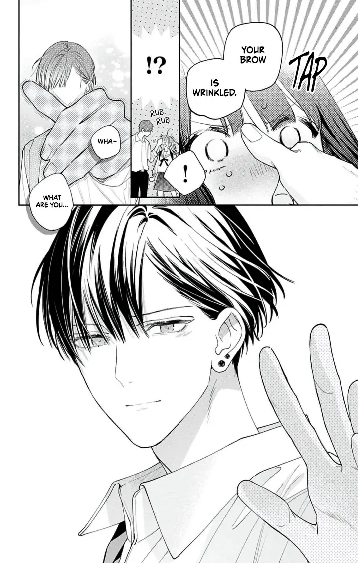 Douse Naku Nara Koi Ga Ii Chapter 11 page 21
