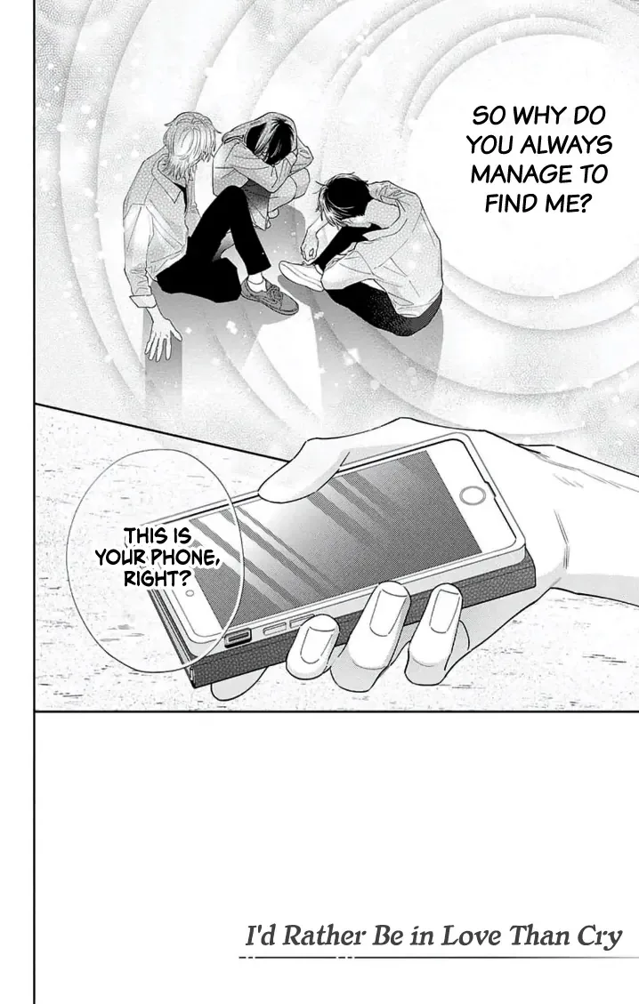 Douse Naku Nara Koi Ga Ii Chapter 11 page 3