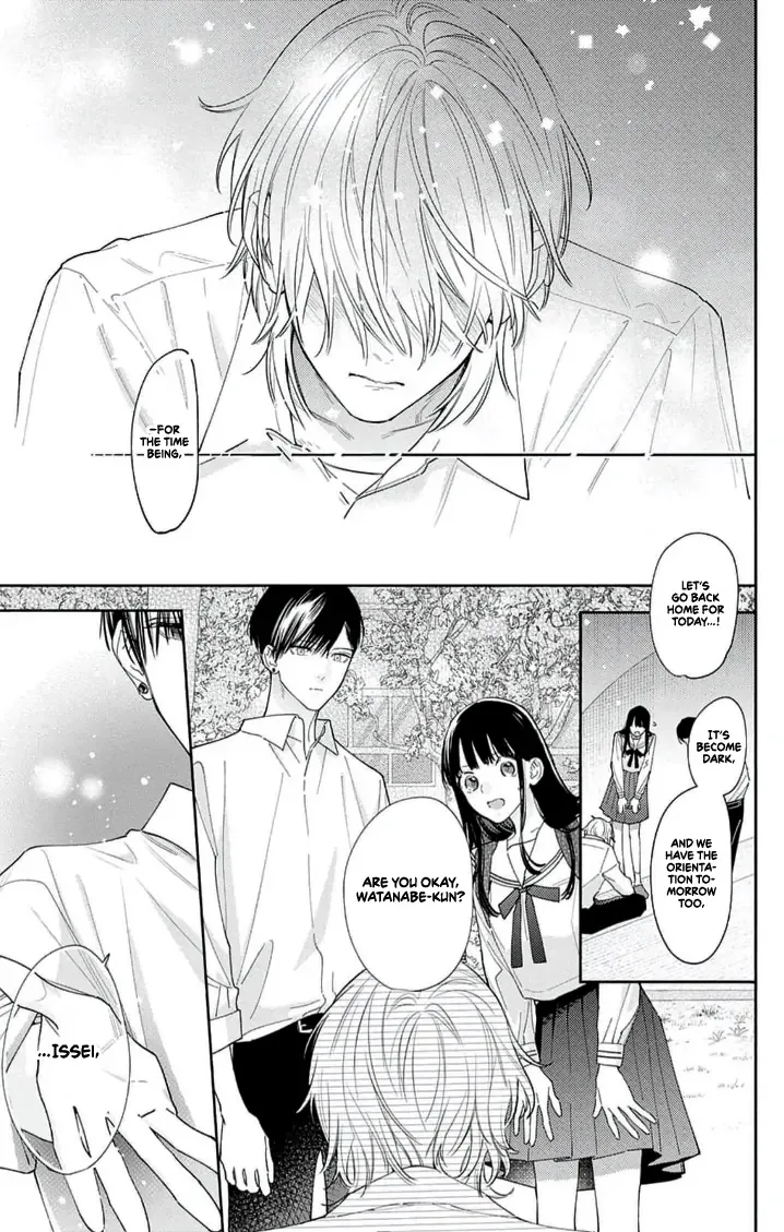 Douse Naku Nara Koi Ga Ii Chapter 11 page 8