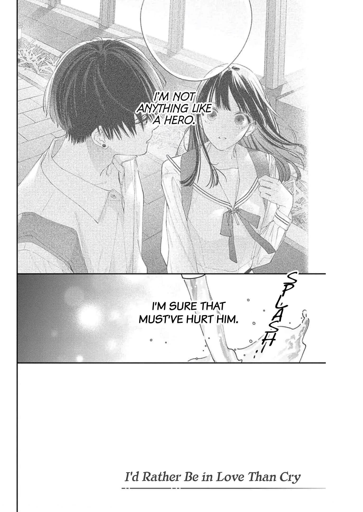 Douse Naku Nara Koi Ga Ii Chapter 12 page 3