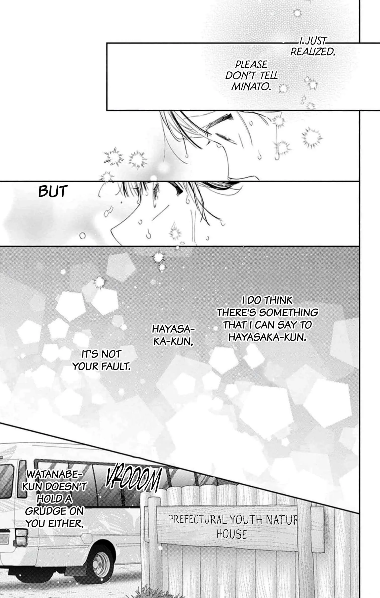 Douse Naku Nara Koi Ga Ii Chapter 12 page 6