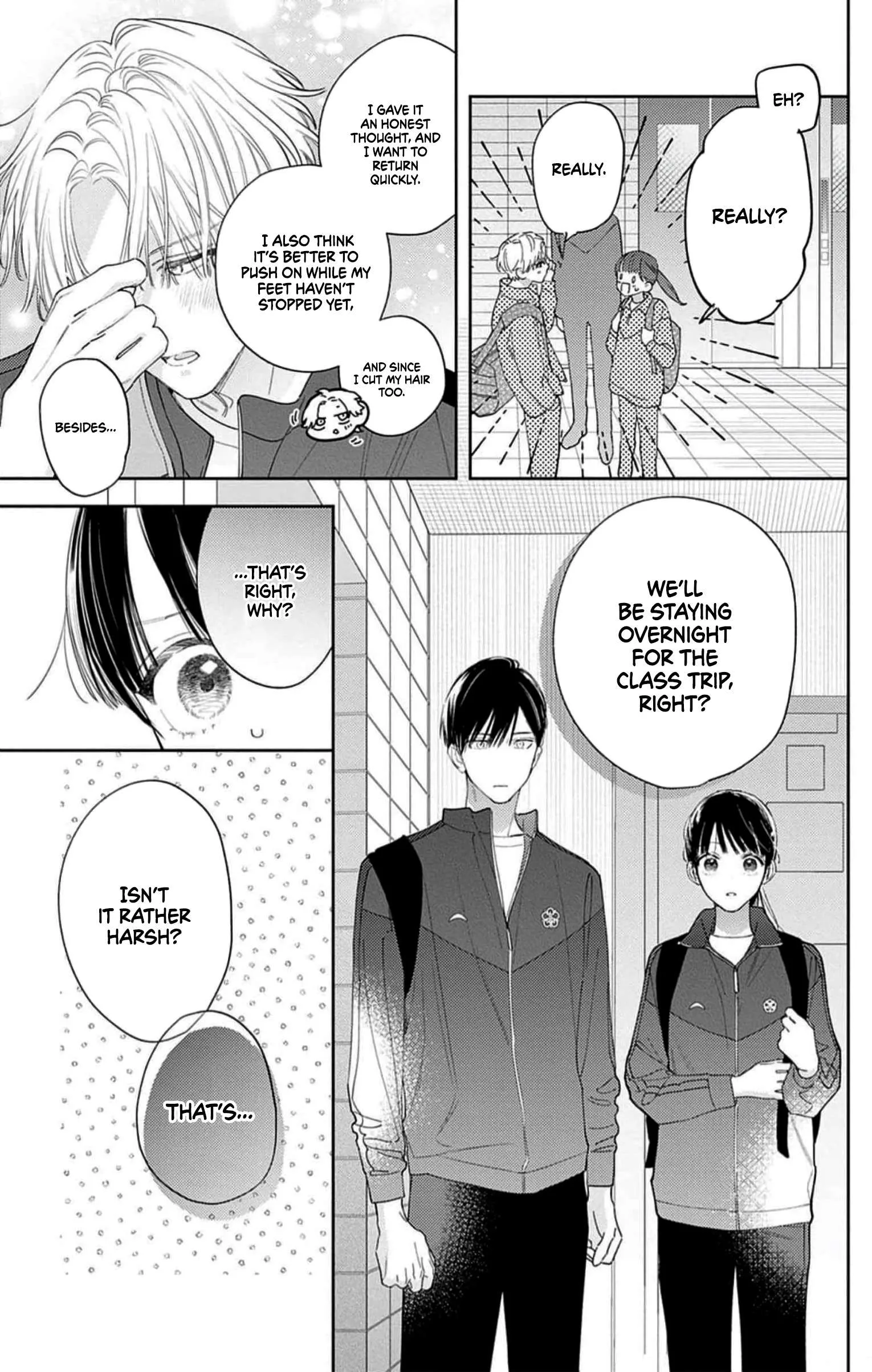 Douse Naku Nara Koi Ga Ii Chapter 12 page 12