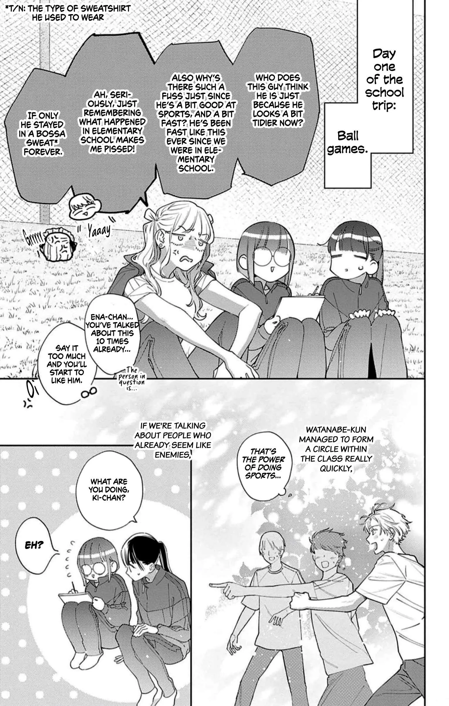 Douse Naku Nara Koi Ga Ii Chapter 12 page 10