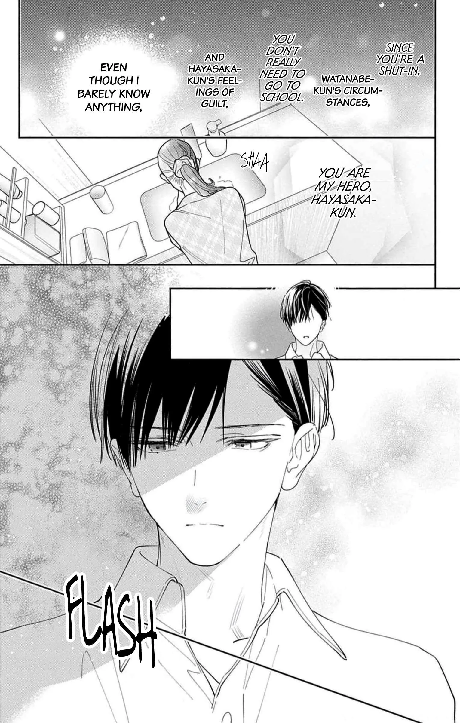 Douse Naku Nara Koi Ga Ii Chapter 12 page 4