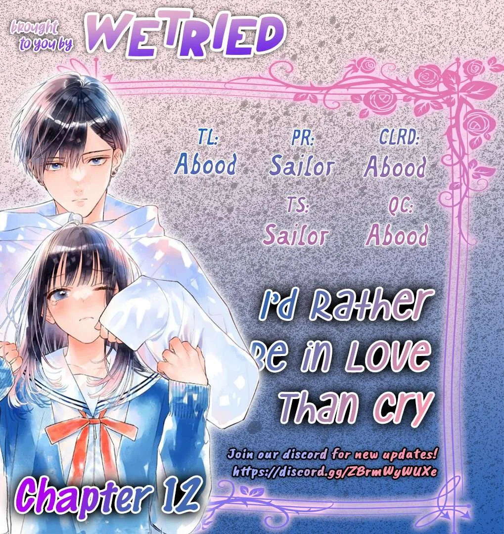 Douse Naku Nara Koi Ga Ii Chapter 12 page 1