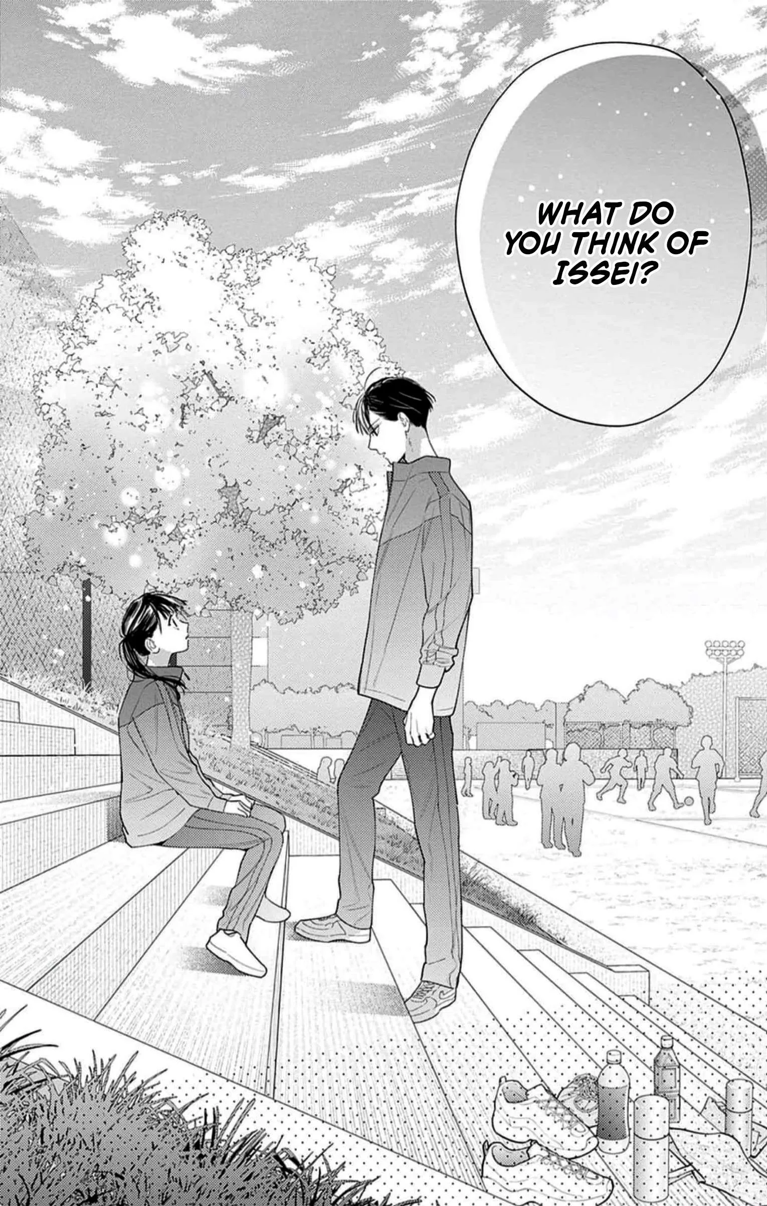 Douse Naku Nara Koi Ga Ii Chapter 12 page 27