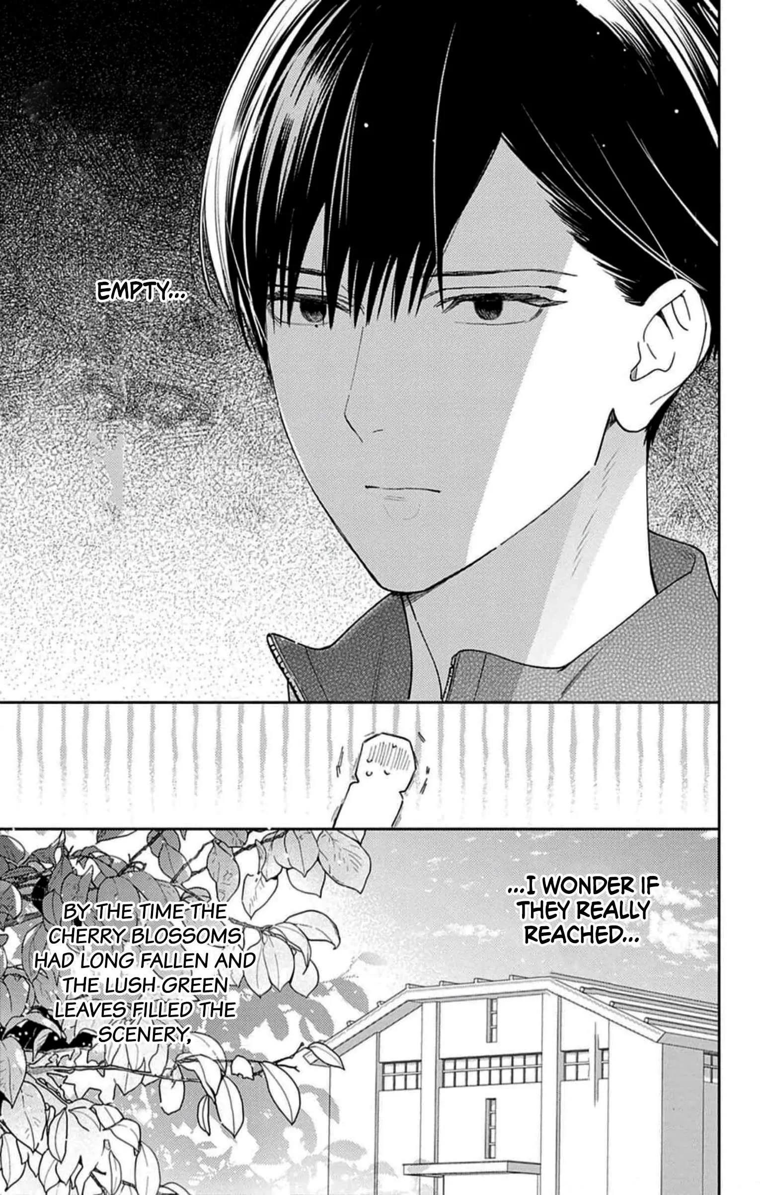 Douse Naku Nara Koi Ga Ii Chapter 12 page 8