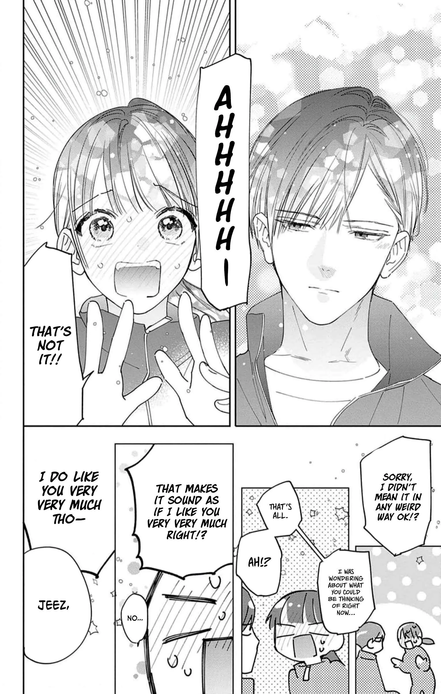 Douse Naku Nara Koi Ga Ii Chapter 12 page 21