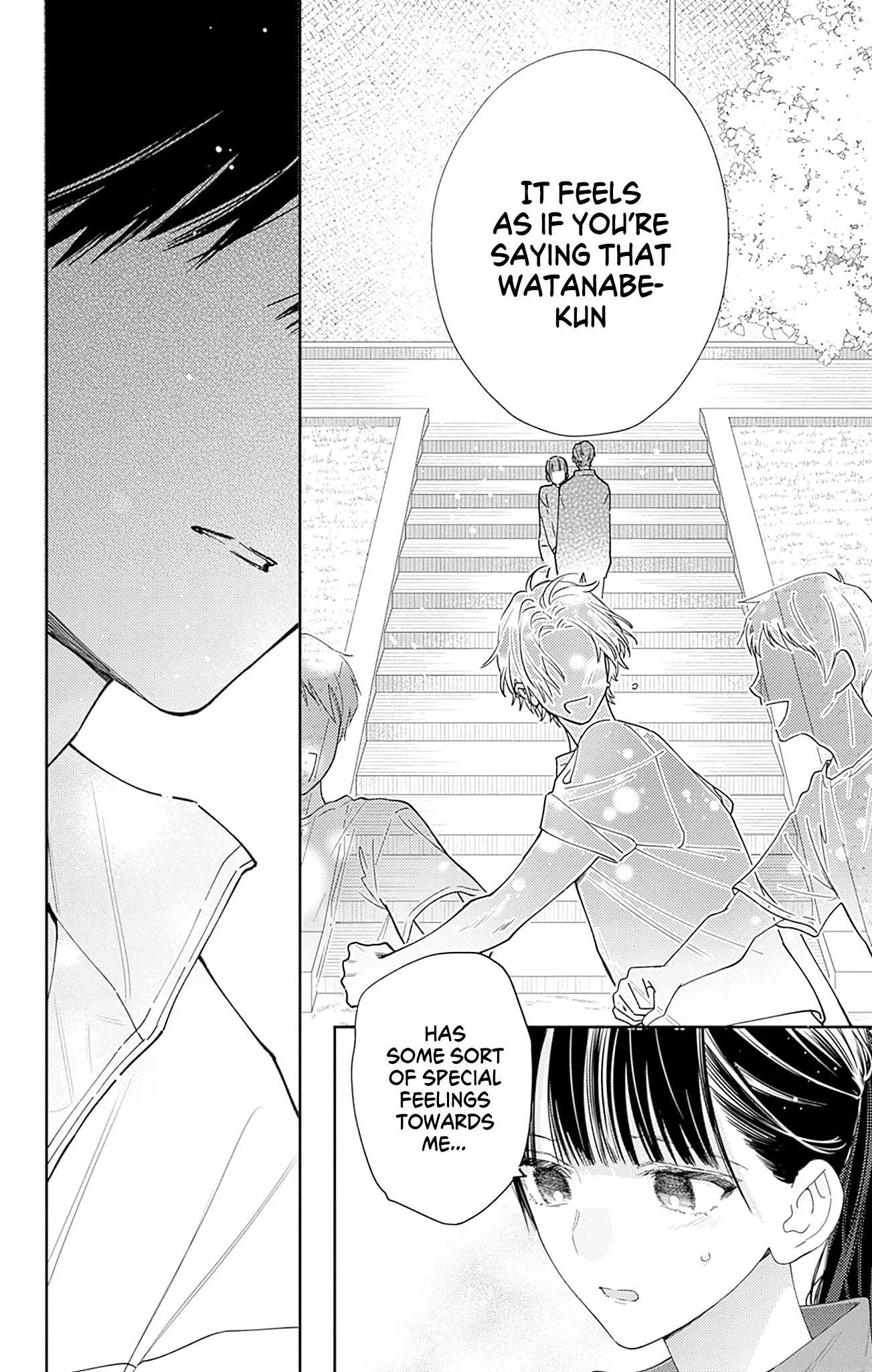 Douse Naku Nara Koi Ga Ii Chapter 13 page 6