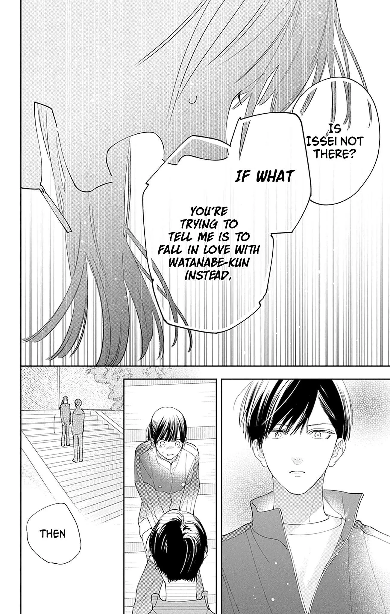 Douse Naku Nara Koi Ga Ii Chapter 13 page 10