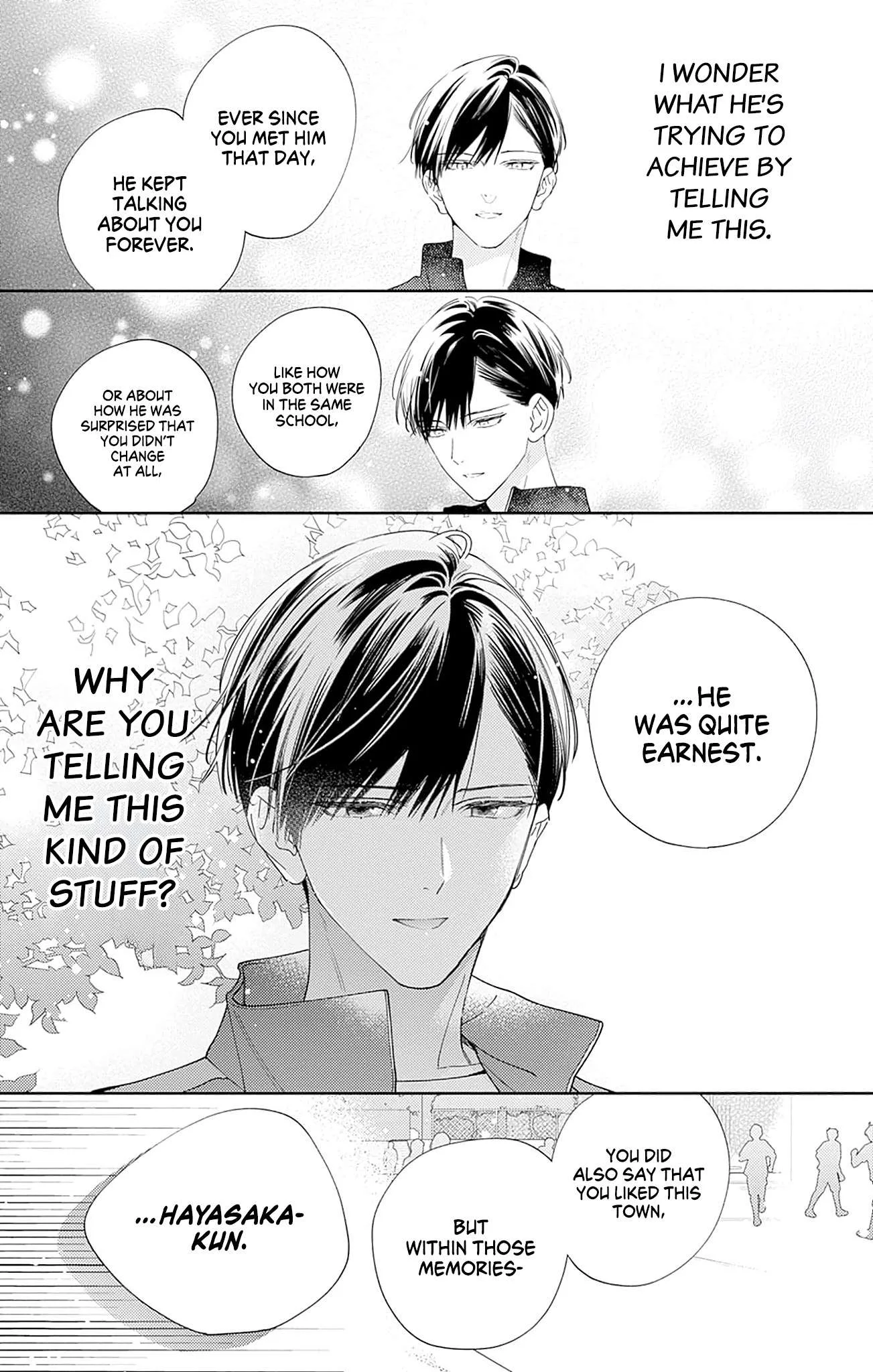 Douse Naku Nara Koi Ga Ii Chapter 13 page 9