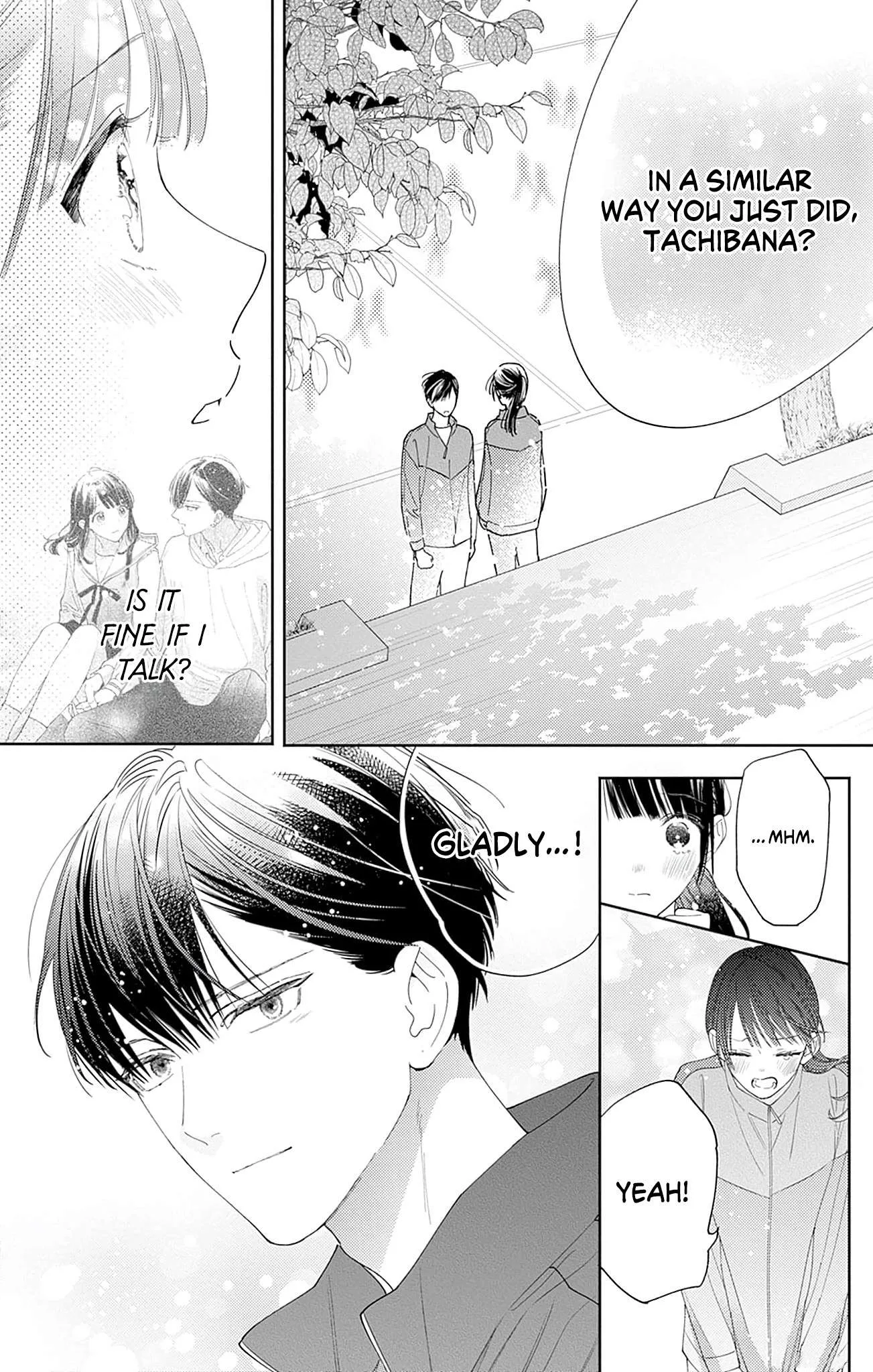 Douse Naku Nara Koi Ga Ii Chapter 13 page 15