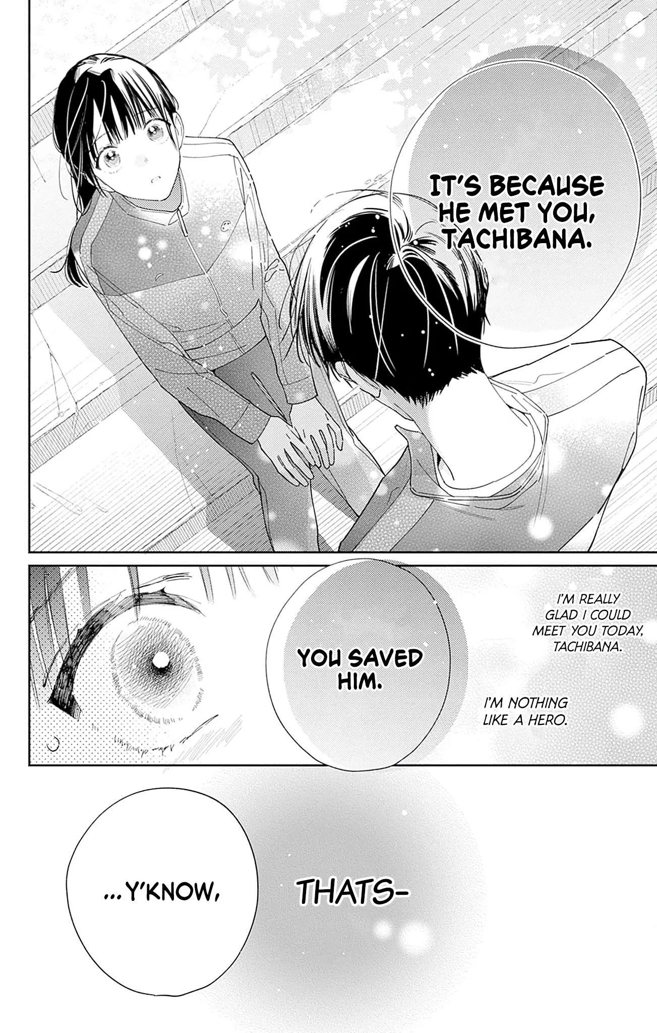 Douse Naku Nara Koi Ga Ii Chapter 13 page 8