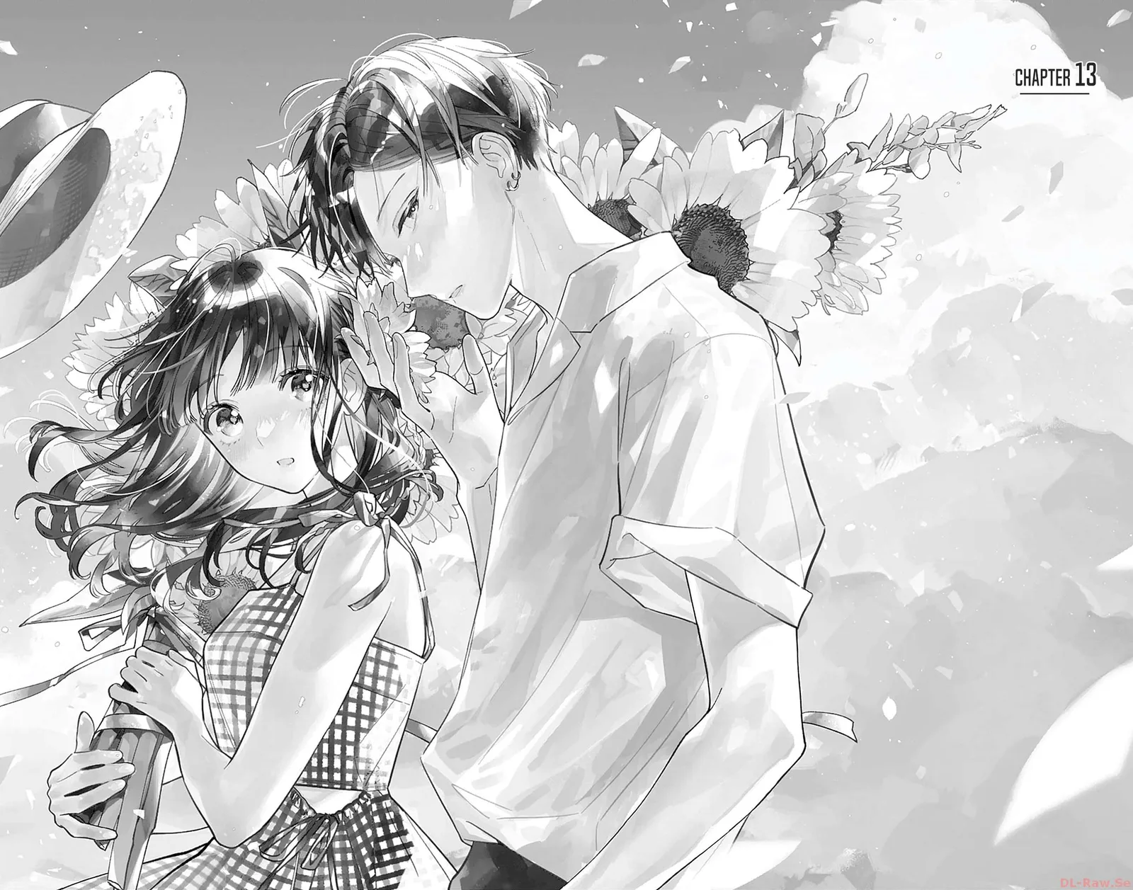 Douse Naku Nara Koi Ga Ii Chapter 13 page 4