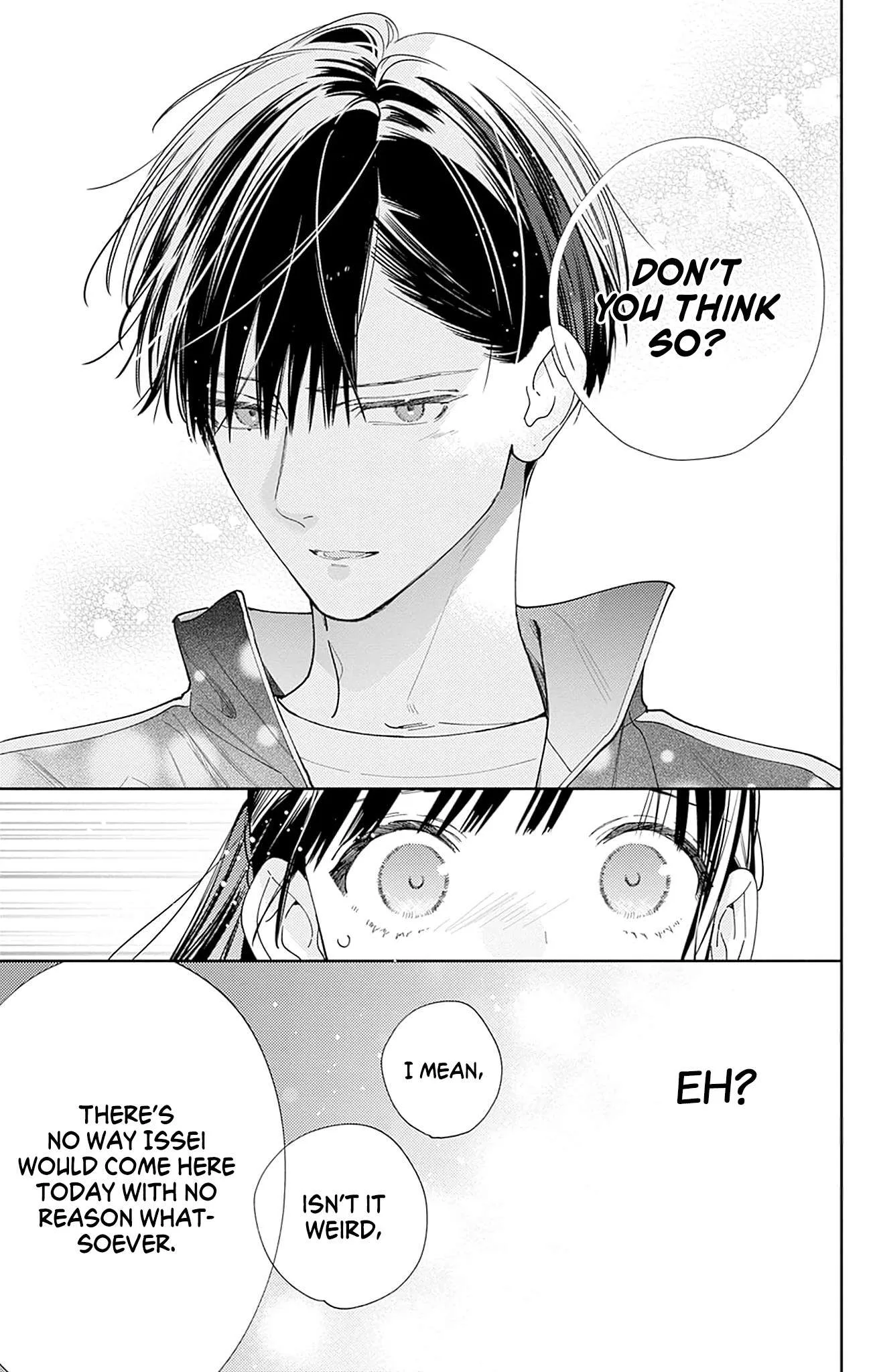 Douse Naku Nara Koi Ga Ii Chapter 13 page 7