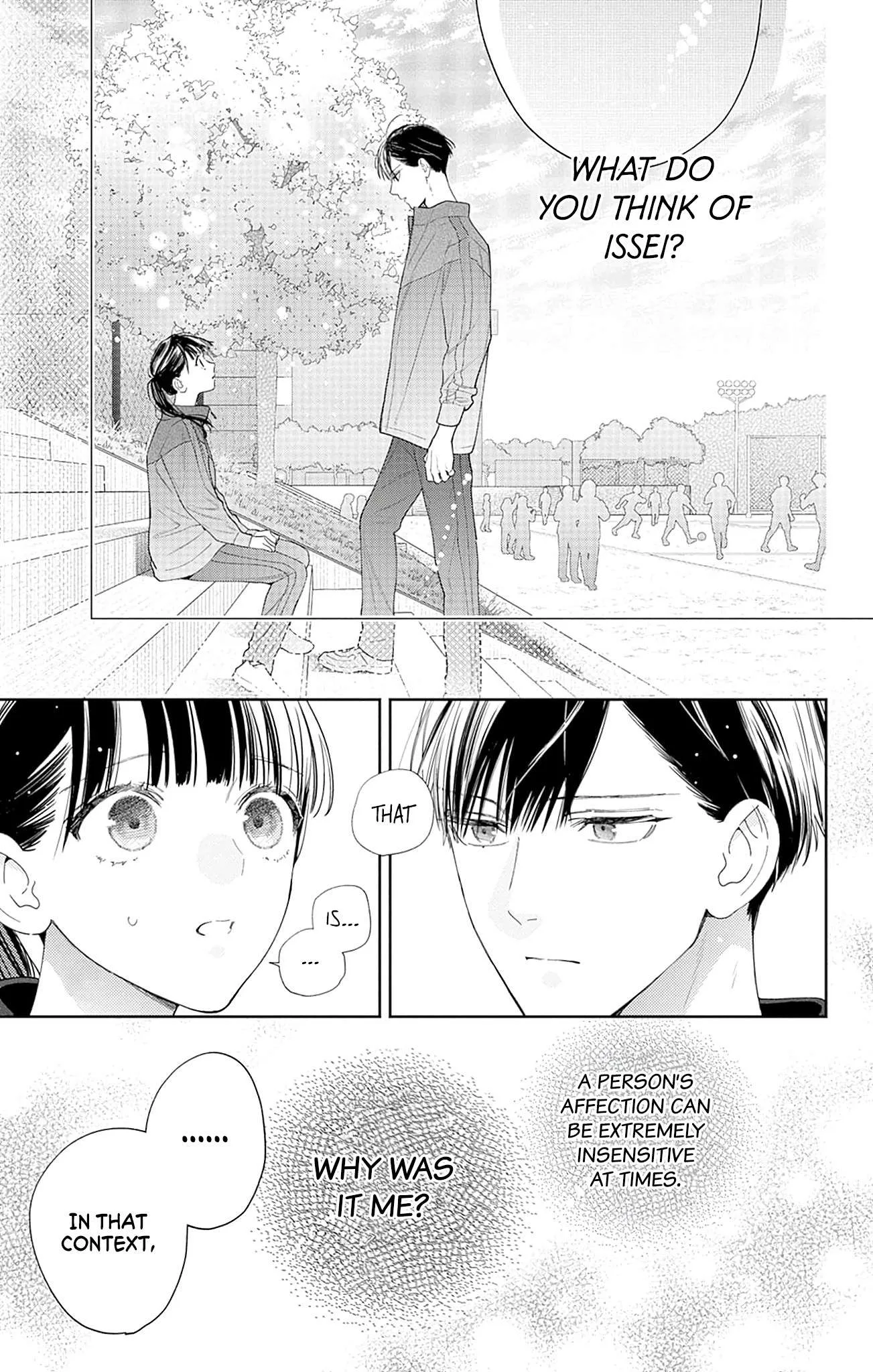 Douse Naku Nara Koi Ga Ii Chapter 13 page 5