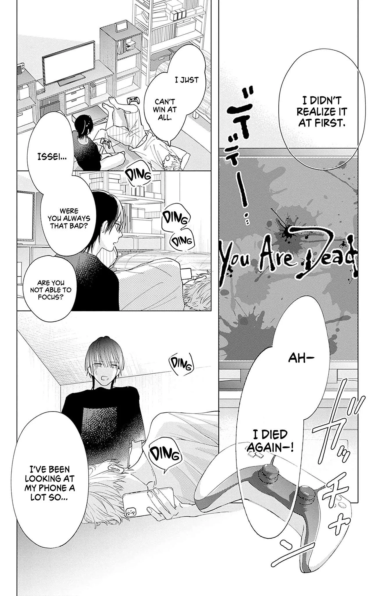 Douse Naku Nara Koi Ga Ii Chapter 13 page 20