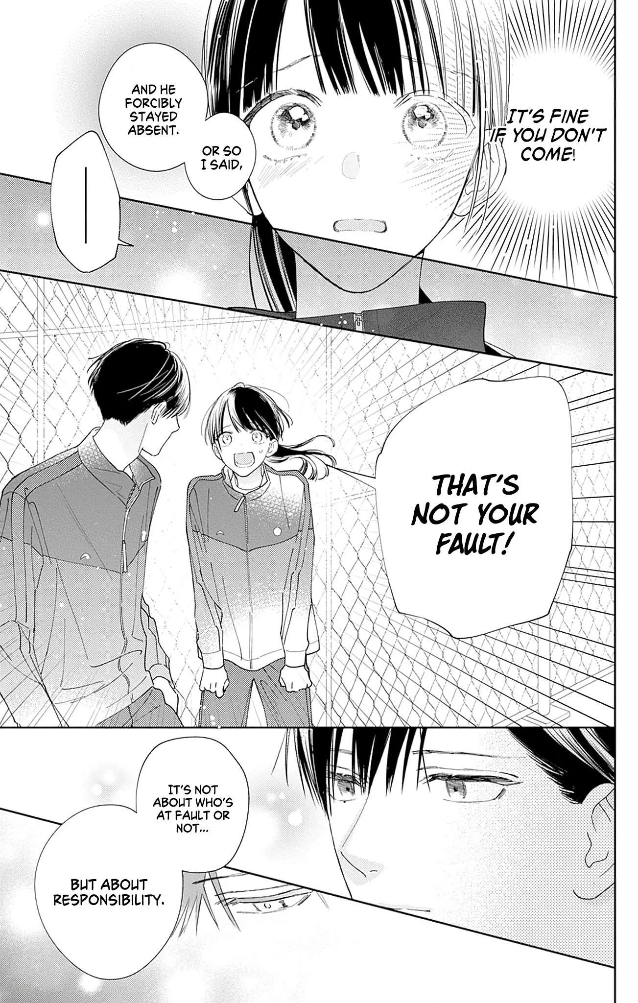 Douse Naku Nara Koi Ga Ii Chapter 13 page 23