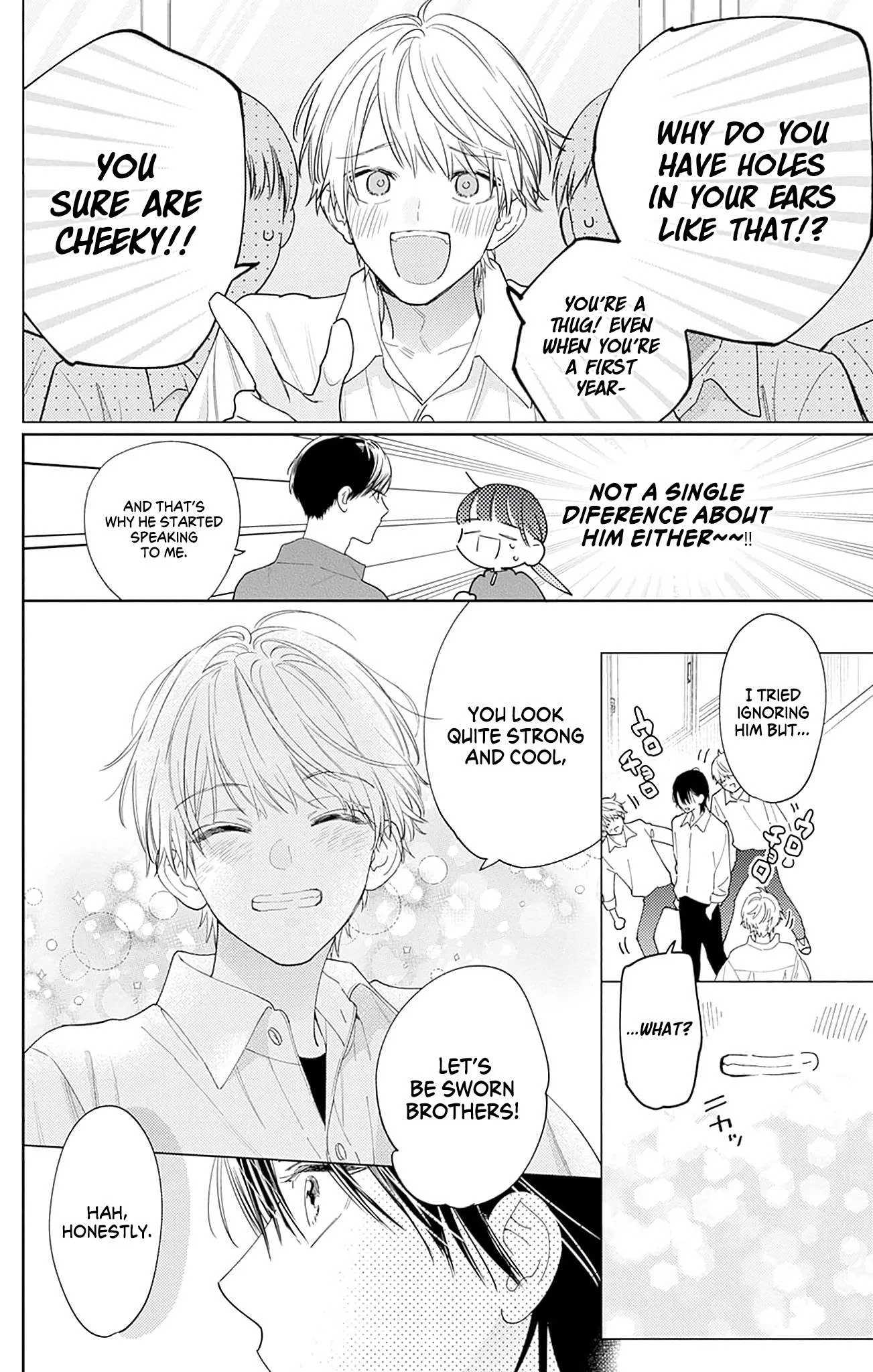 Douse Naku Nara Koi Ga Ii Chapter 13 page 18