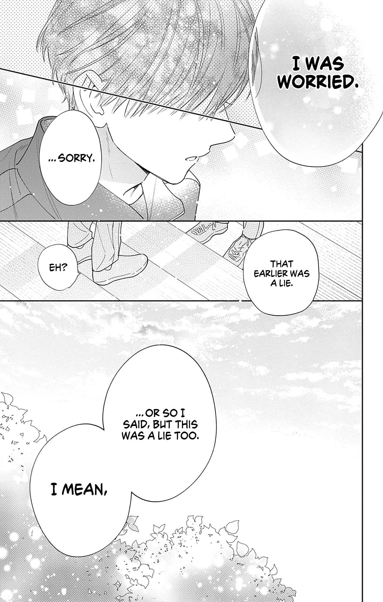 Douse Naku Nara Koi Ga Ii Chapter 13 page 13