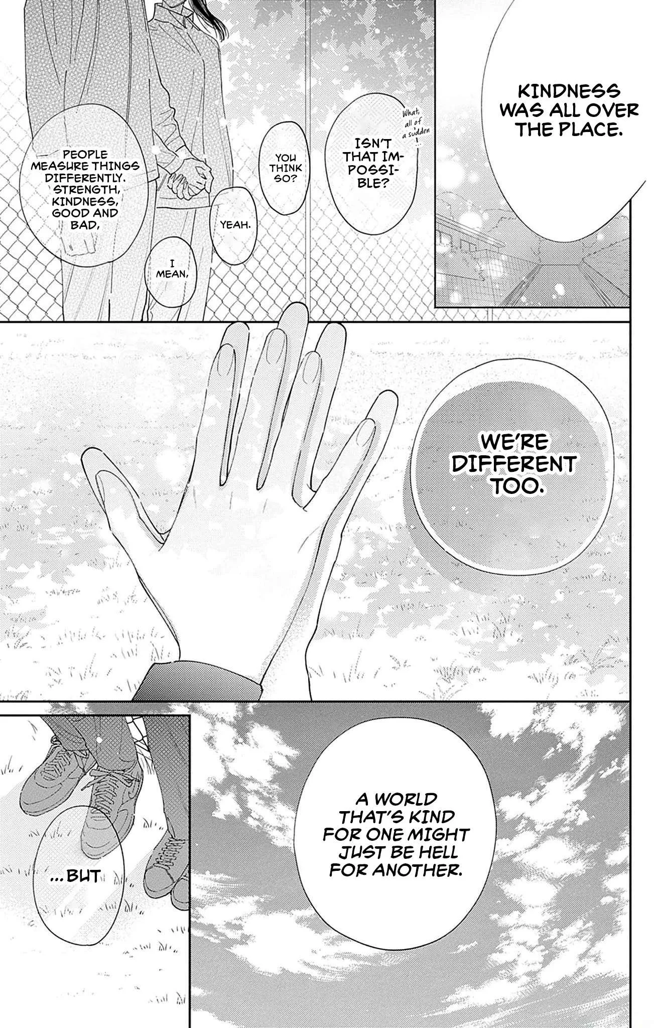 Douse Naku Nara Koi Ga Ii Chapter 14 page 6