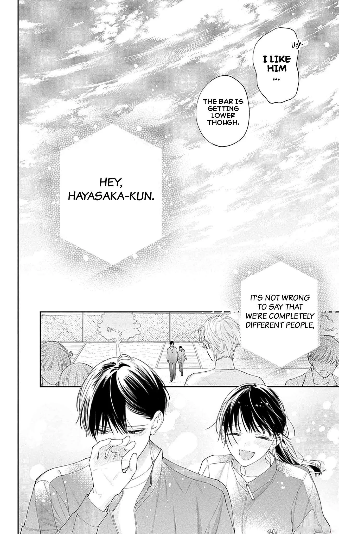 Douse Naku Nara Koi Ga Ii Chapter 14 page 11