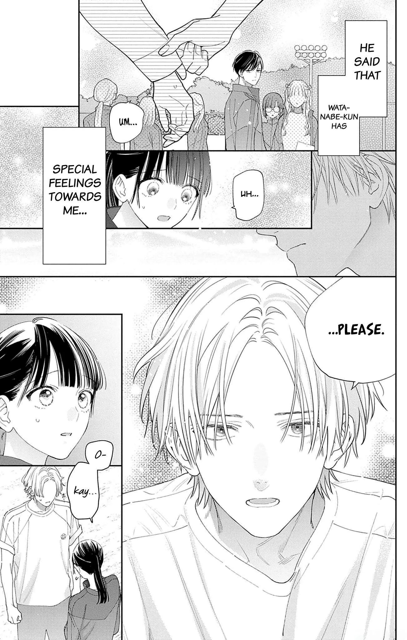 Douse Naku Nara Koi Ga Ii Chapter 14 page 14