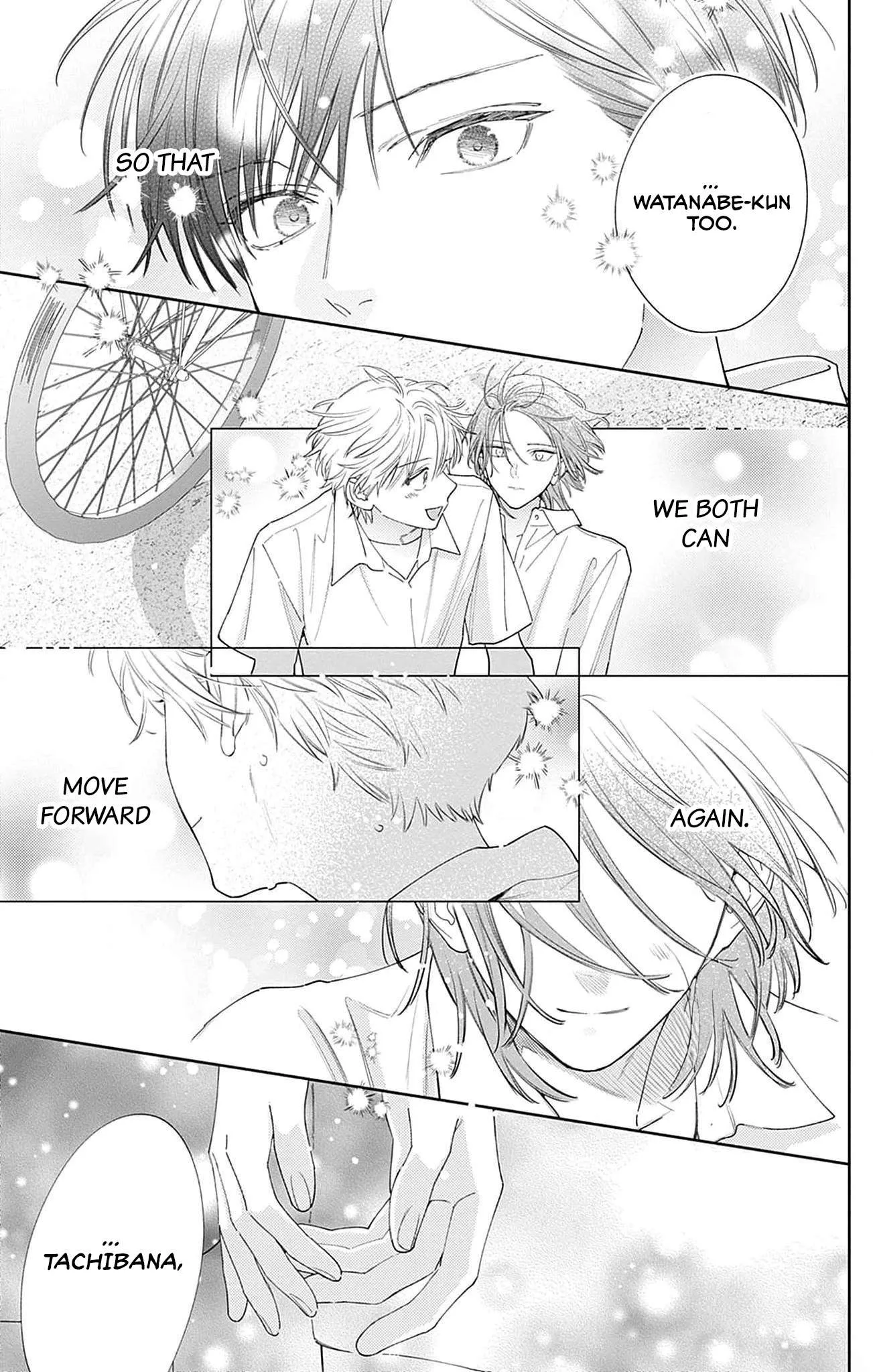 Douse Naku Nara Koi Ga Ii Chapter 14 page 8