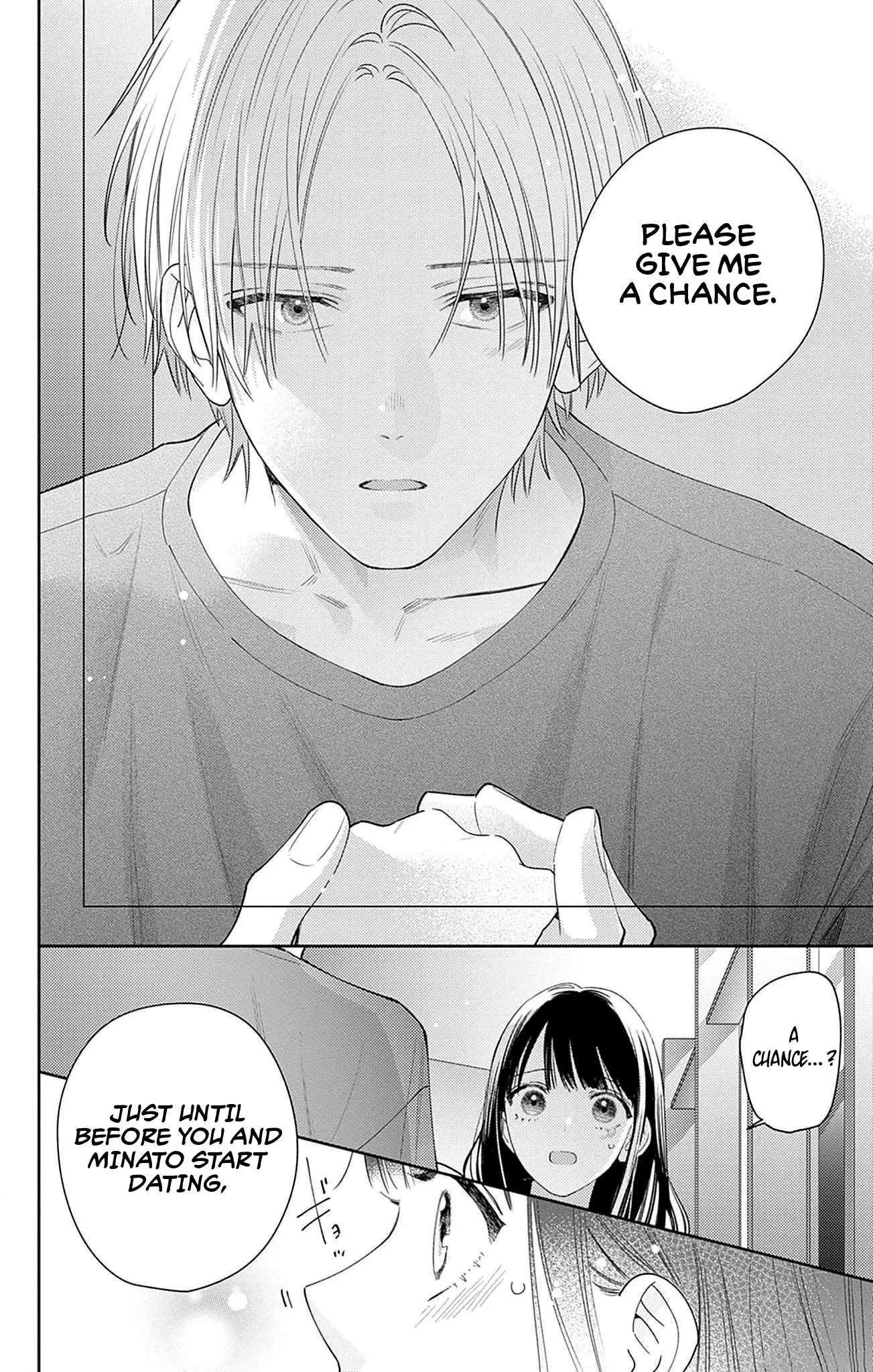 Douse Naku Nara Koi Ga Ii Chapter 14 page 23