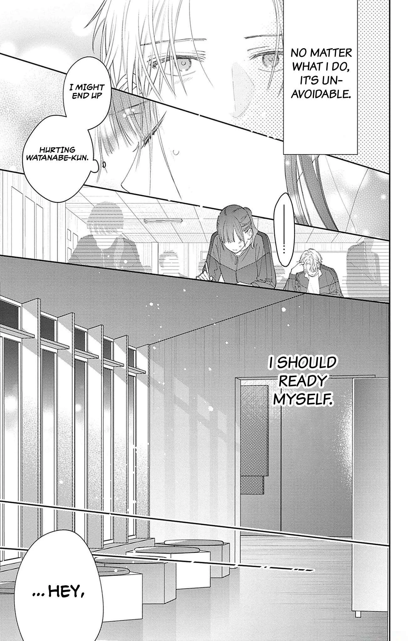 Douse Naku Nara Koi Ga Ii Chapter 14 page 18