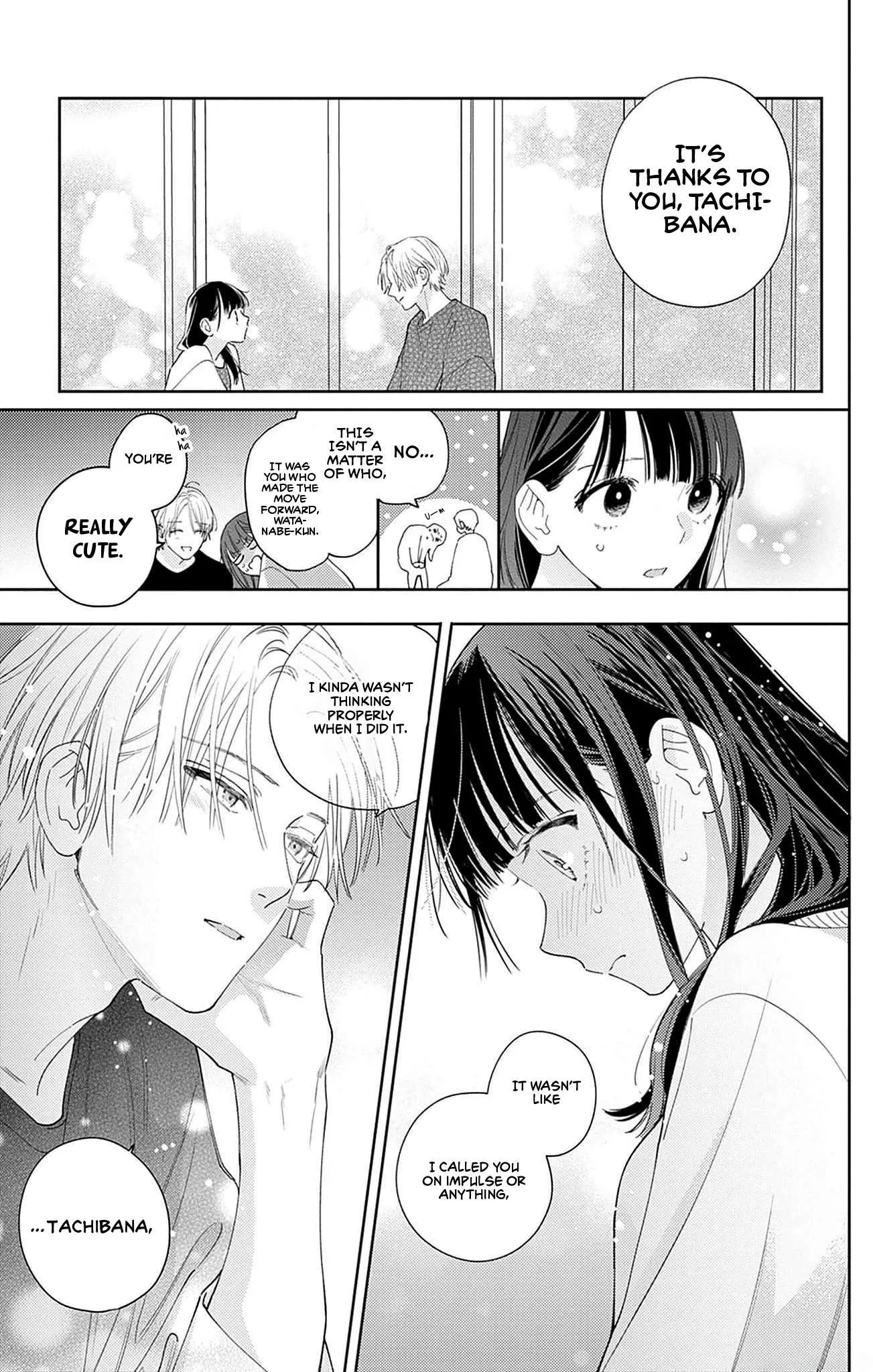 Douse Naku Nara Koi Ga Ii Chapter 14 page 20
