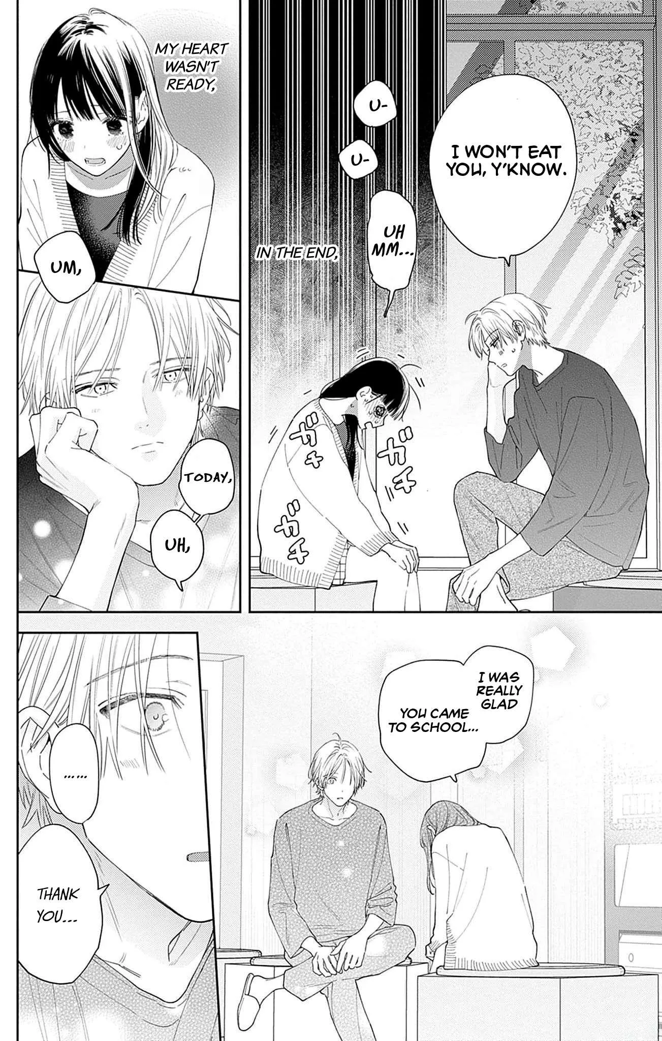 Douse Naku Nara Koi Ga Ii Chapter 14 page 19