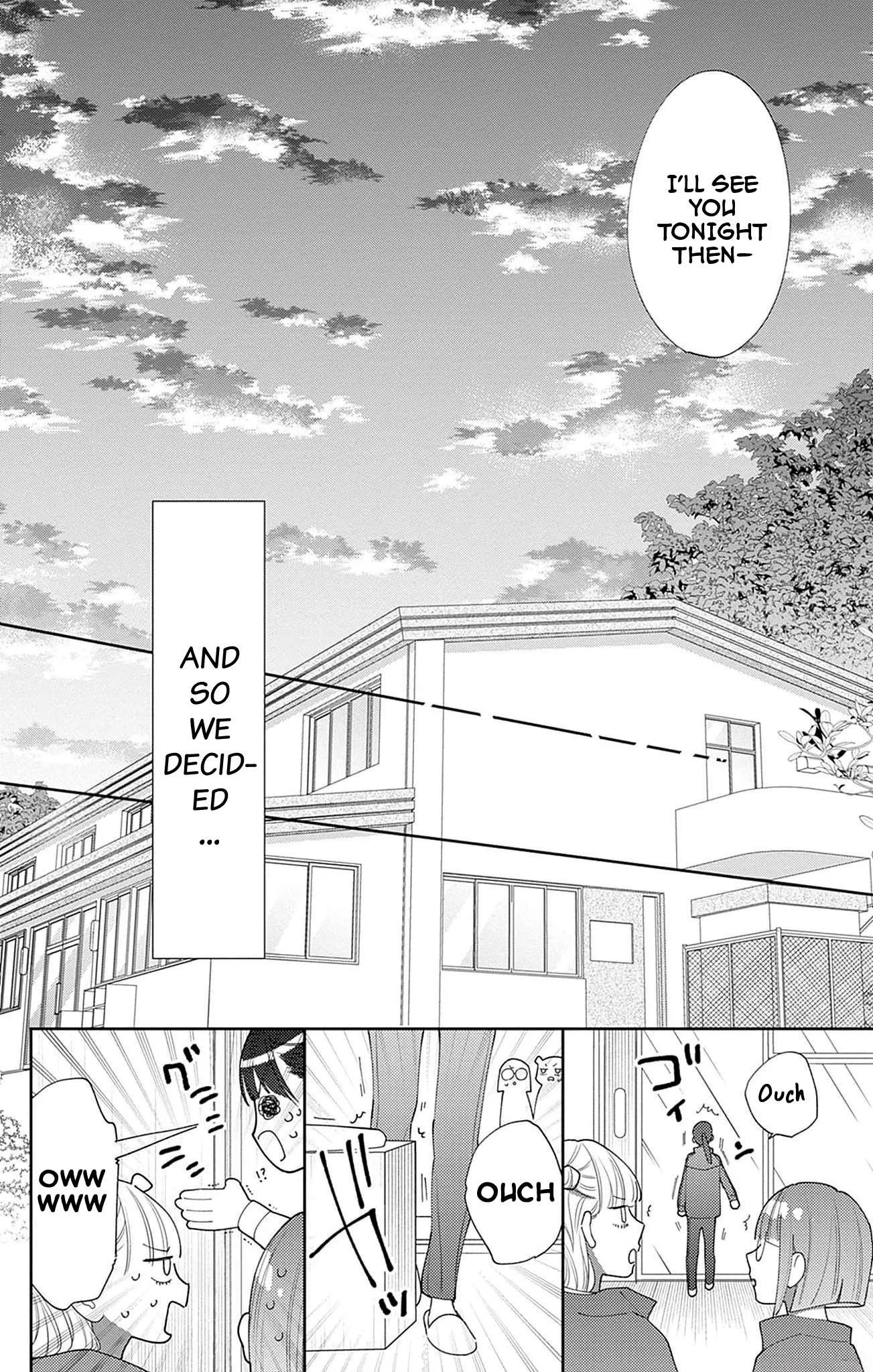 Douse Naku Nara Koi Ga Ii Chapter 14 page 15