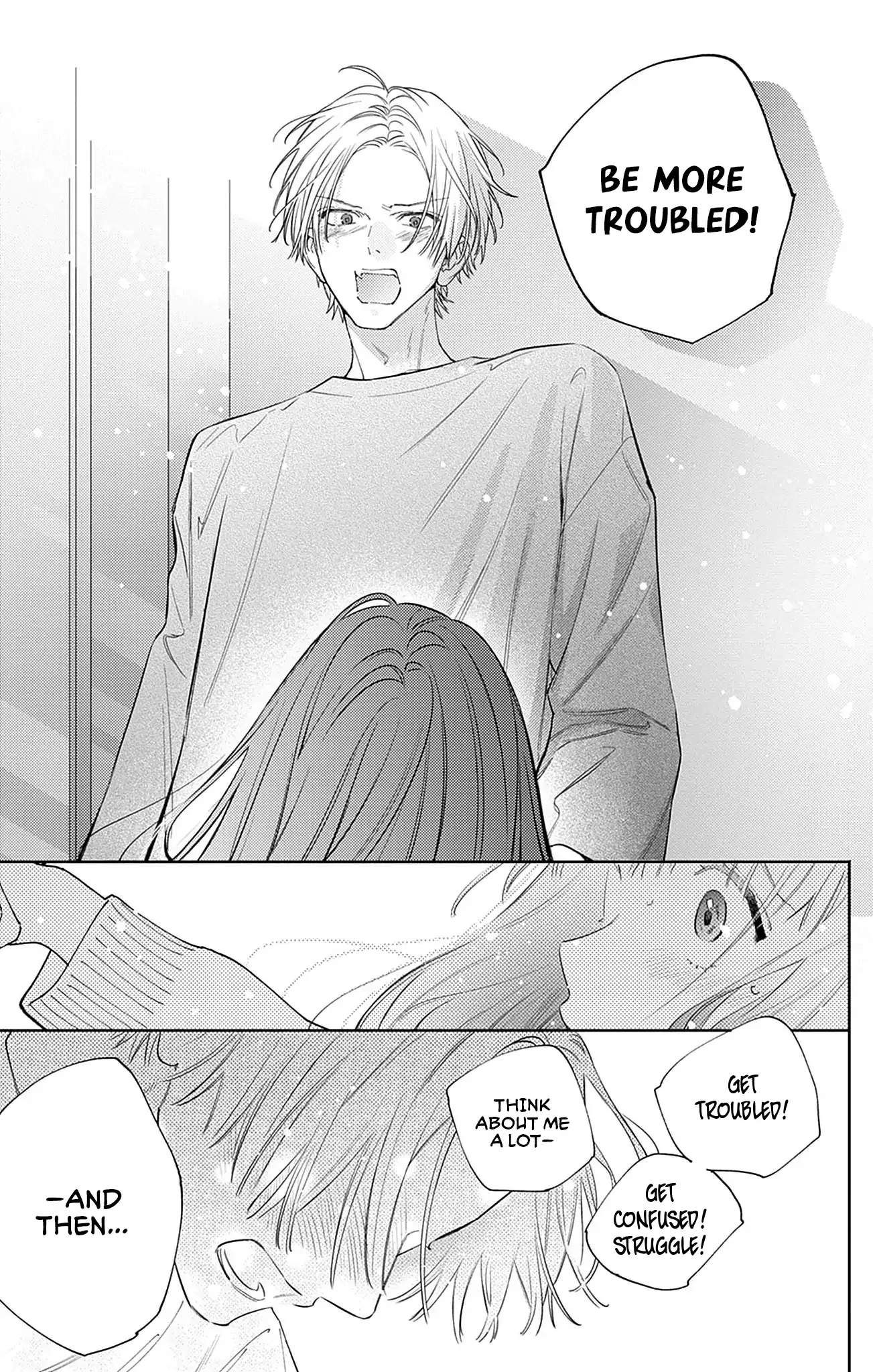 Douse Naku Nara Koi Ga Ii Chapter 15 page 6